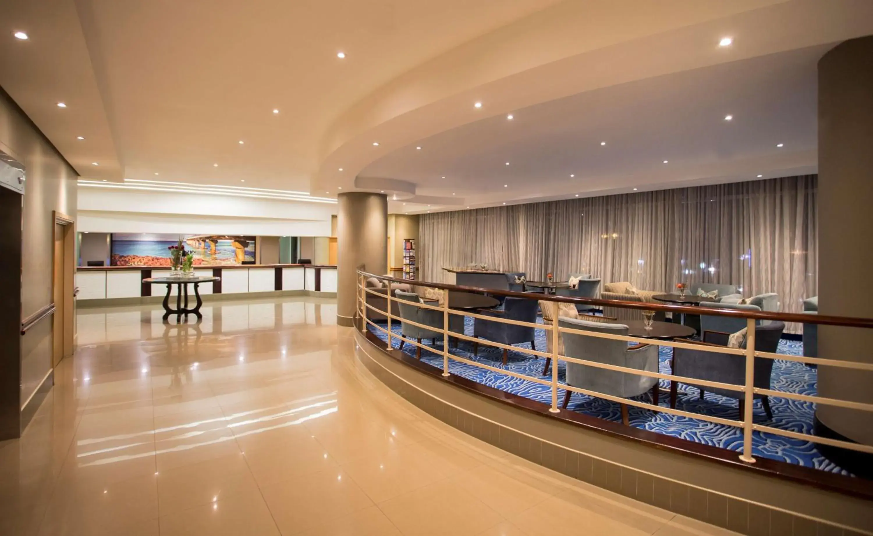 Lobby or reception in Garden Court Kings Beach Lobby or reception in Garden Court Kings Beach