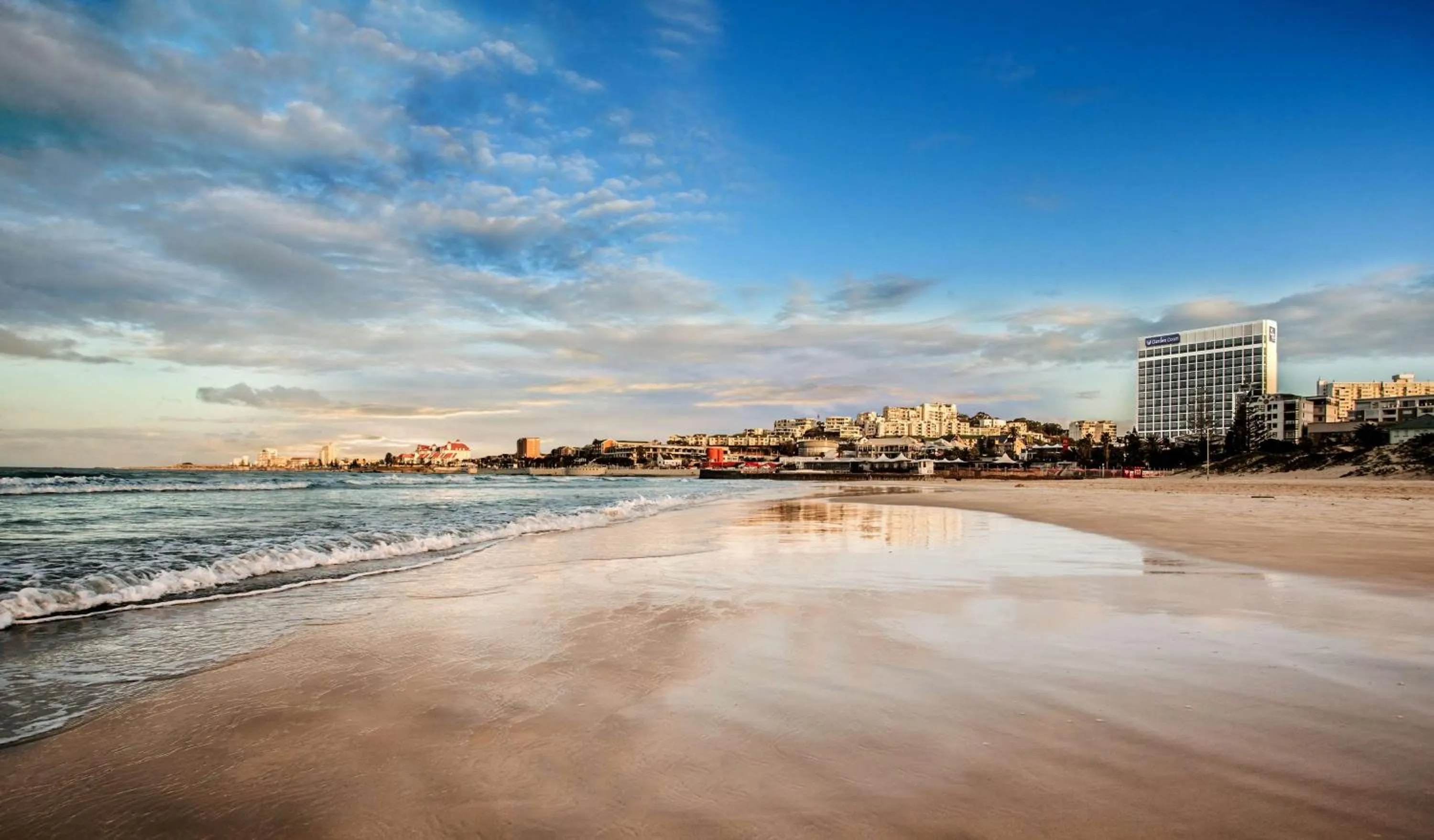 Property building in Garden Court Kings Beach