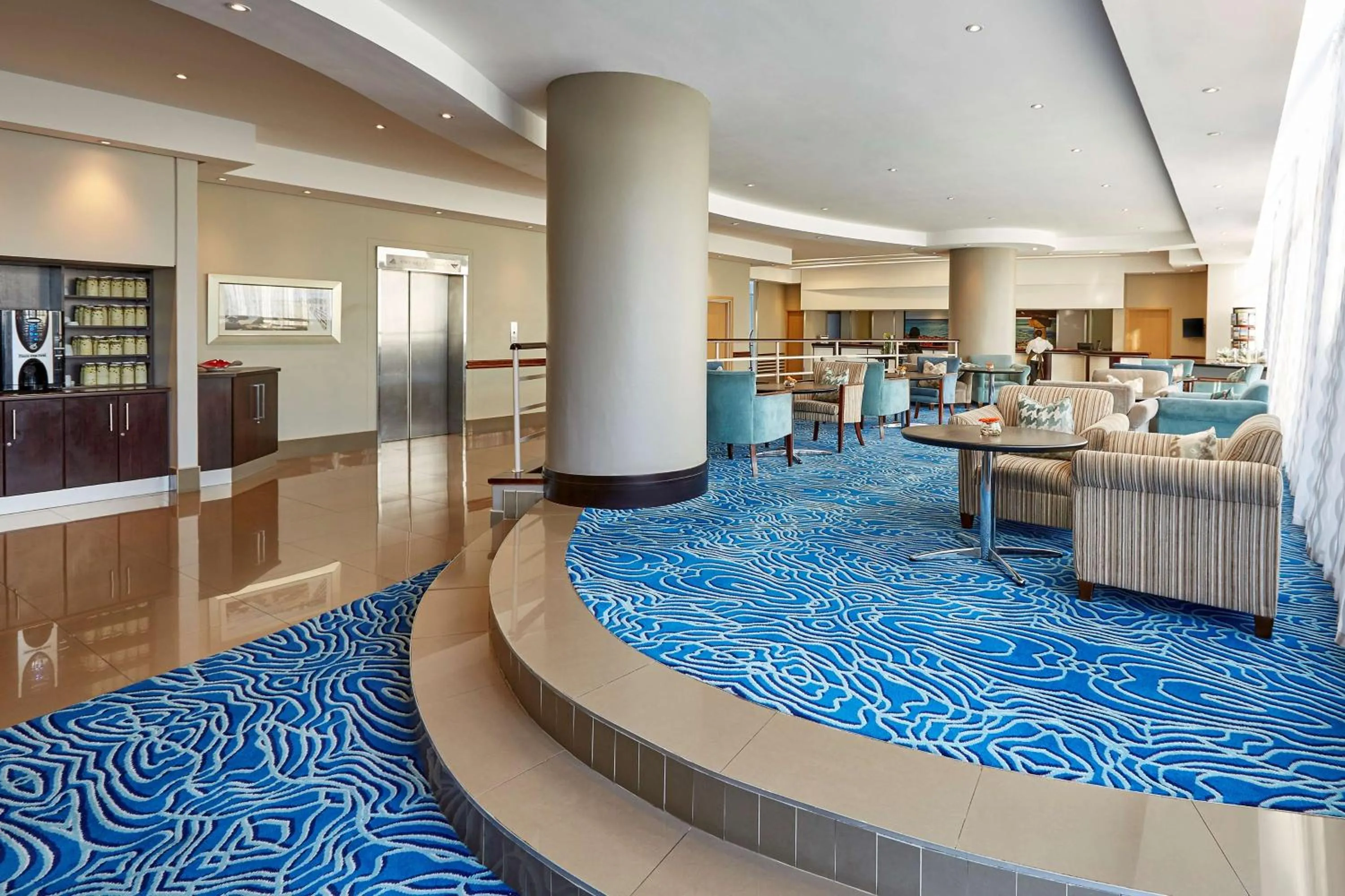 Lobby or reception in Garden Court Kings Beach