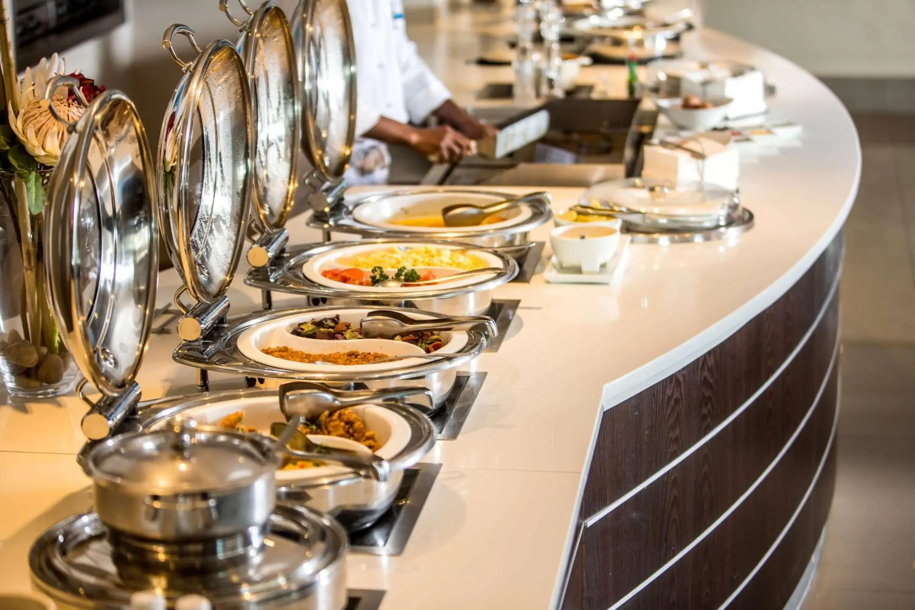 Breakfast in Garden Court Kings Beach Breakfast in Garden Court Kings Beach