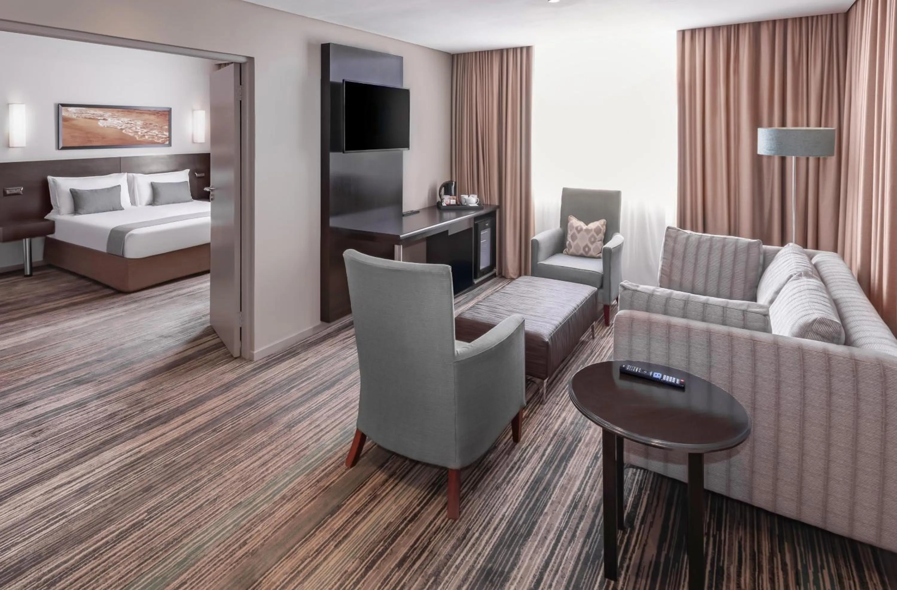 Bed in Garden Court Kings Beach