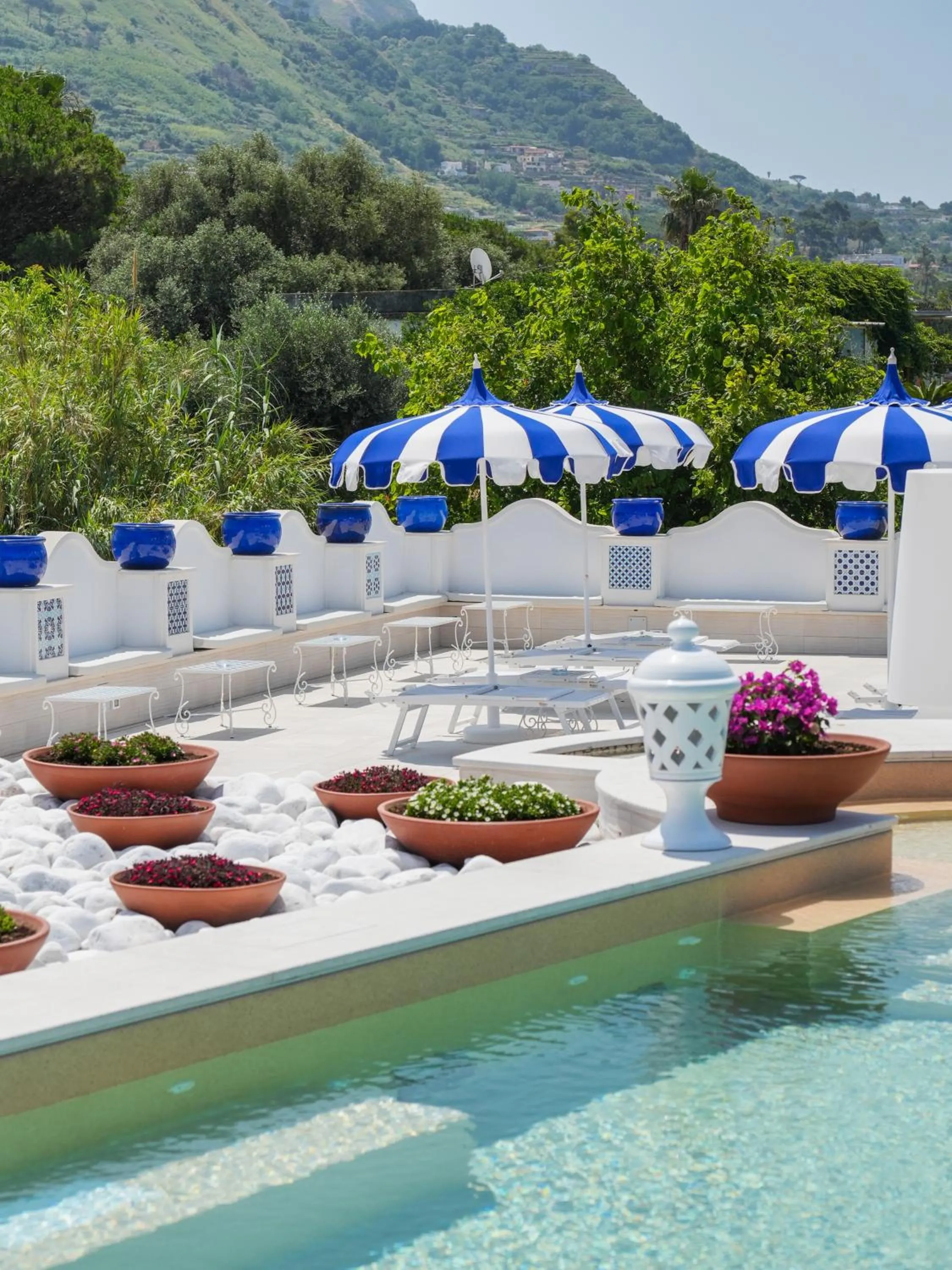 Corallo Blu Hotel De Charme - Sea & Spa access
