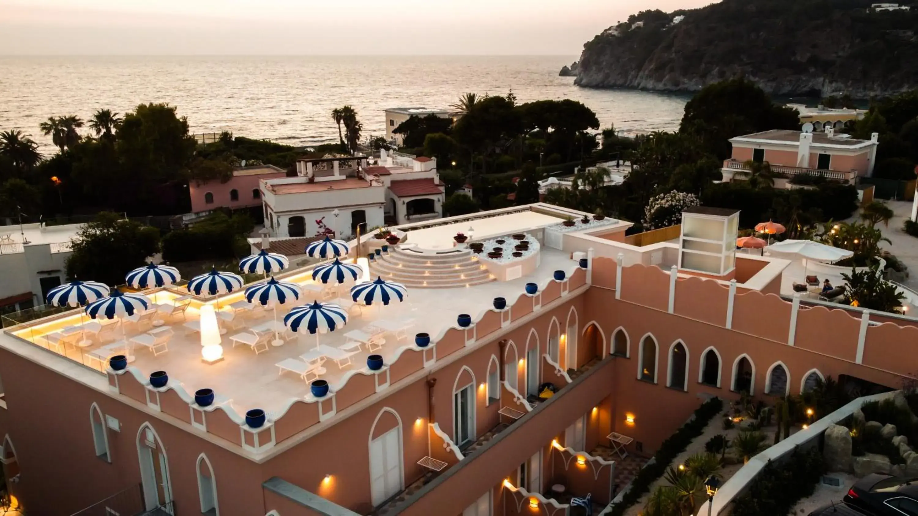 Corallo Blu Hotel De Charme - Sea & Spa access Corallo Blu Hotel De Charme - Sea & Spa access