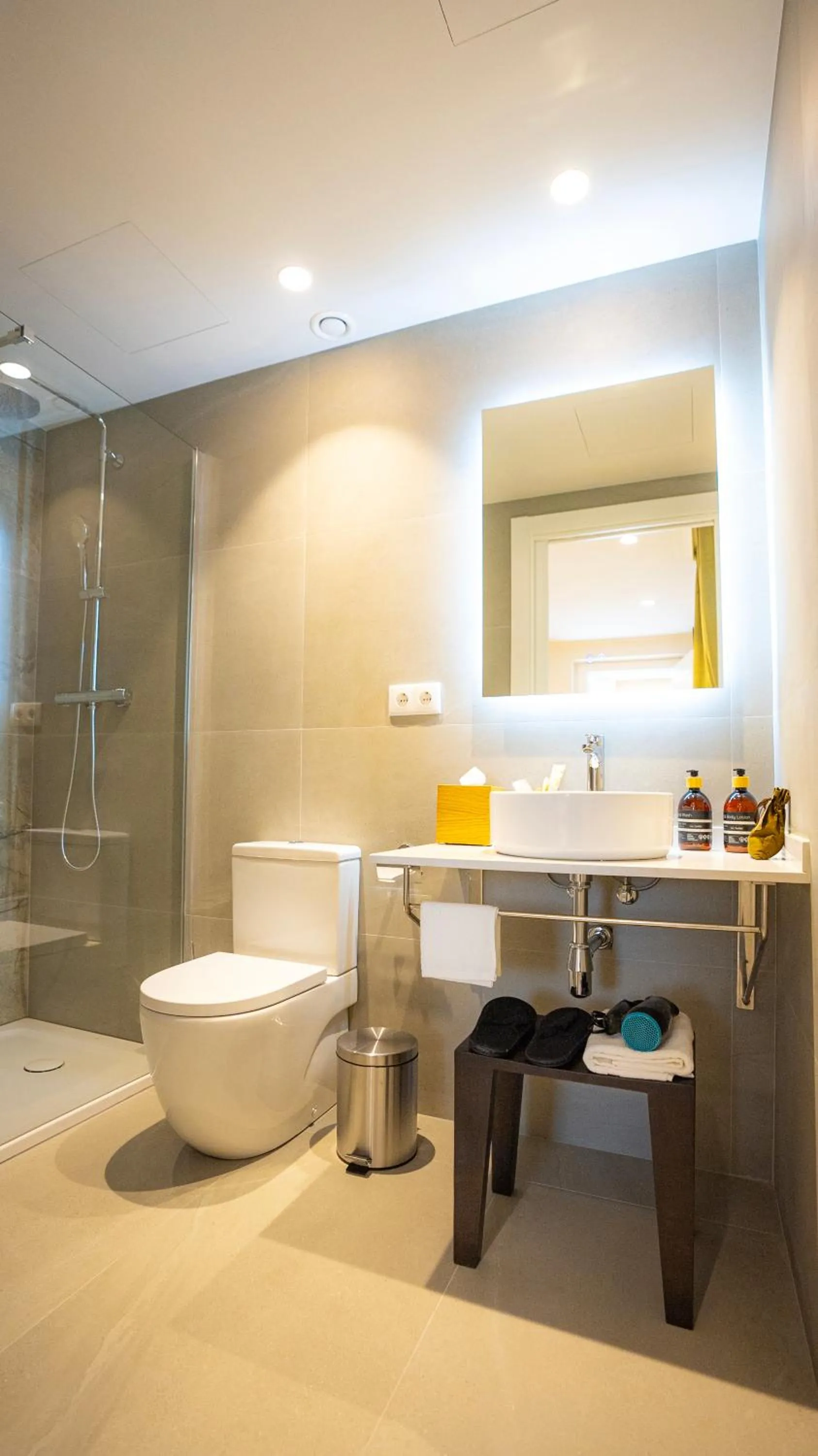 Bathroom in Casa Pince