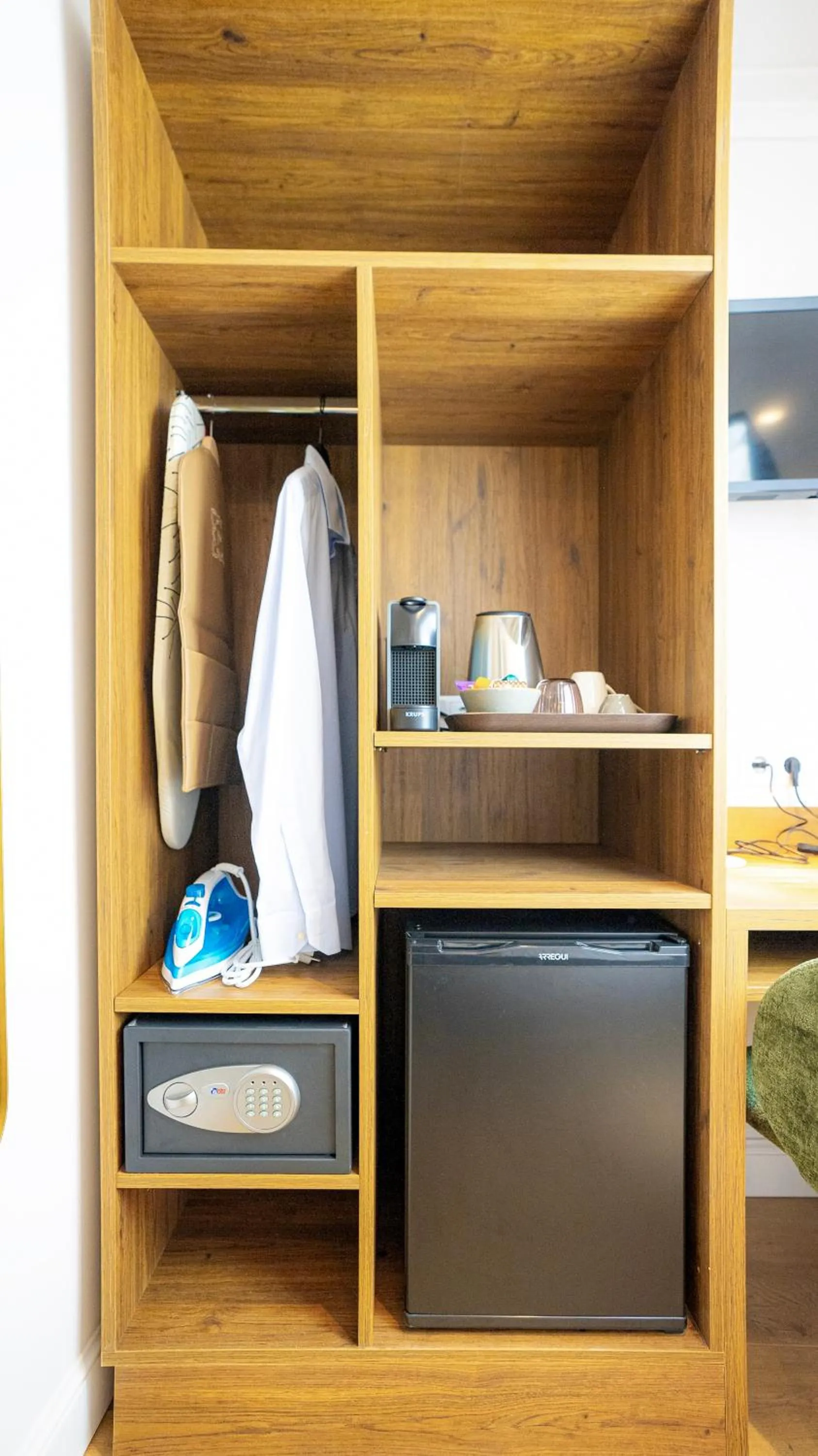 minibar in Casa Pince