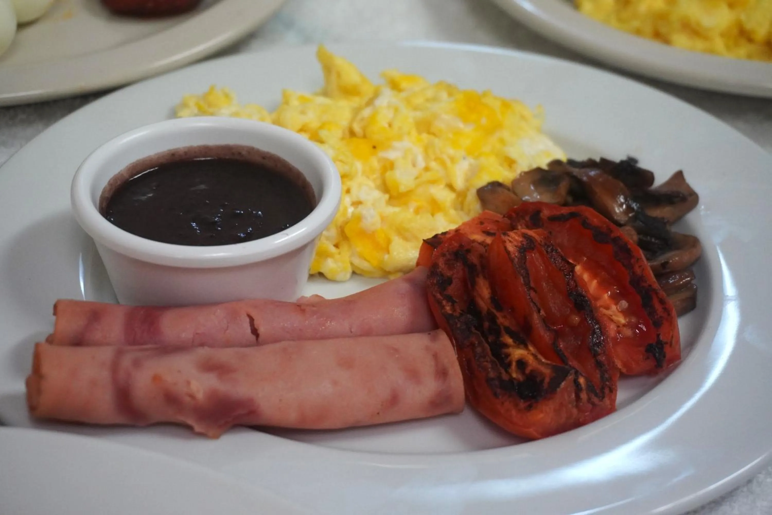 Breakfast in Princess Vegas Hotel & Casino