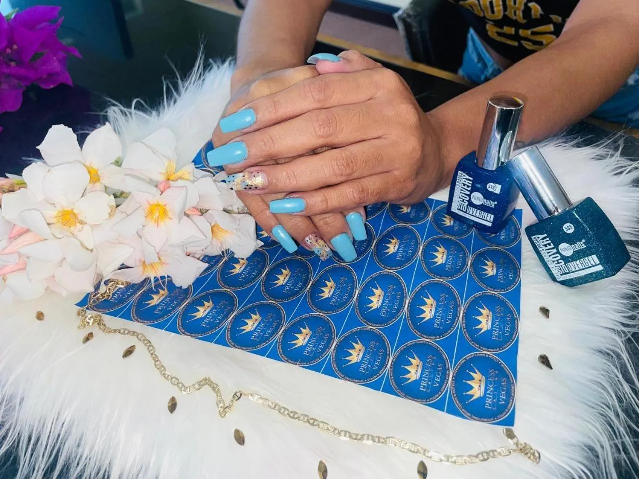 hair dresser in Princess Vegas Hotel & Casino