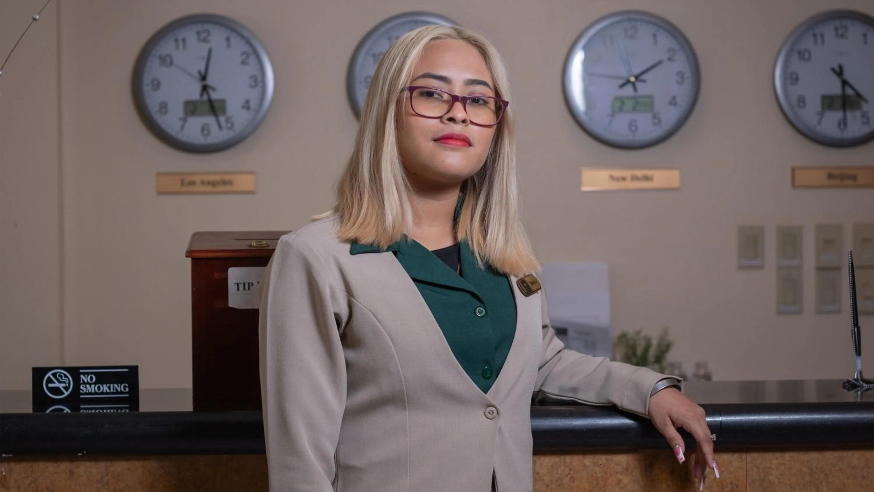 Lobby or reception in Princess Vegas Hotel & Casino