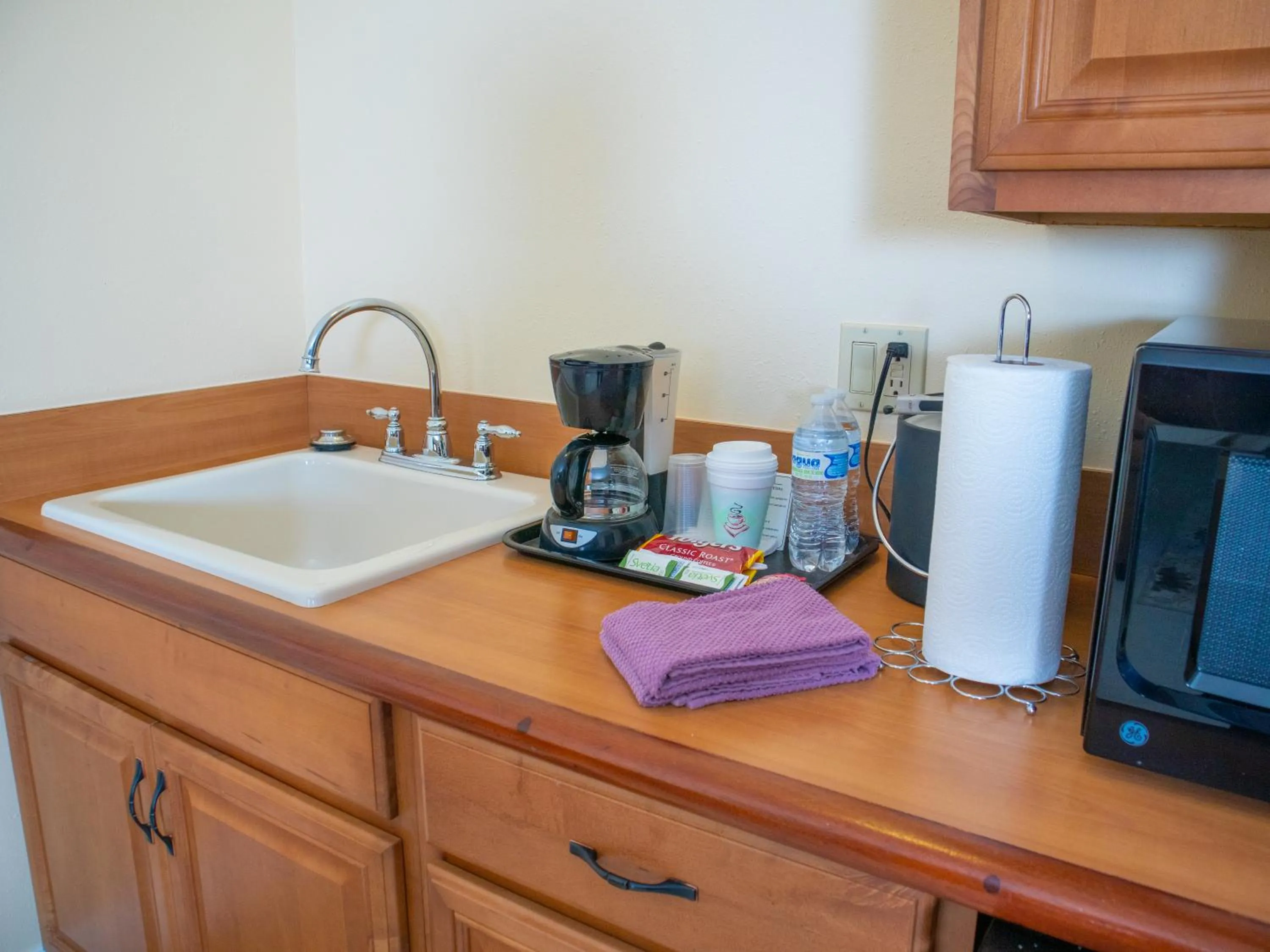 Coffee/tea facilities in Princess Vegas Hotel & Casino