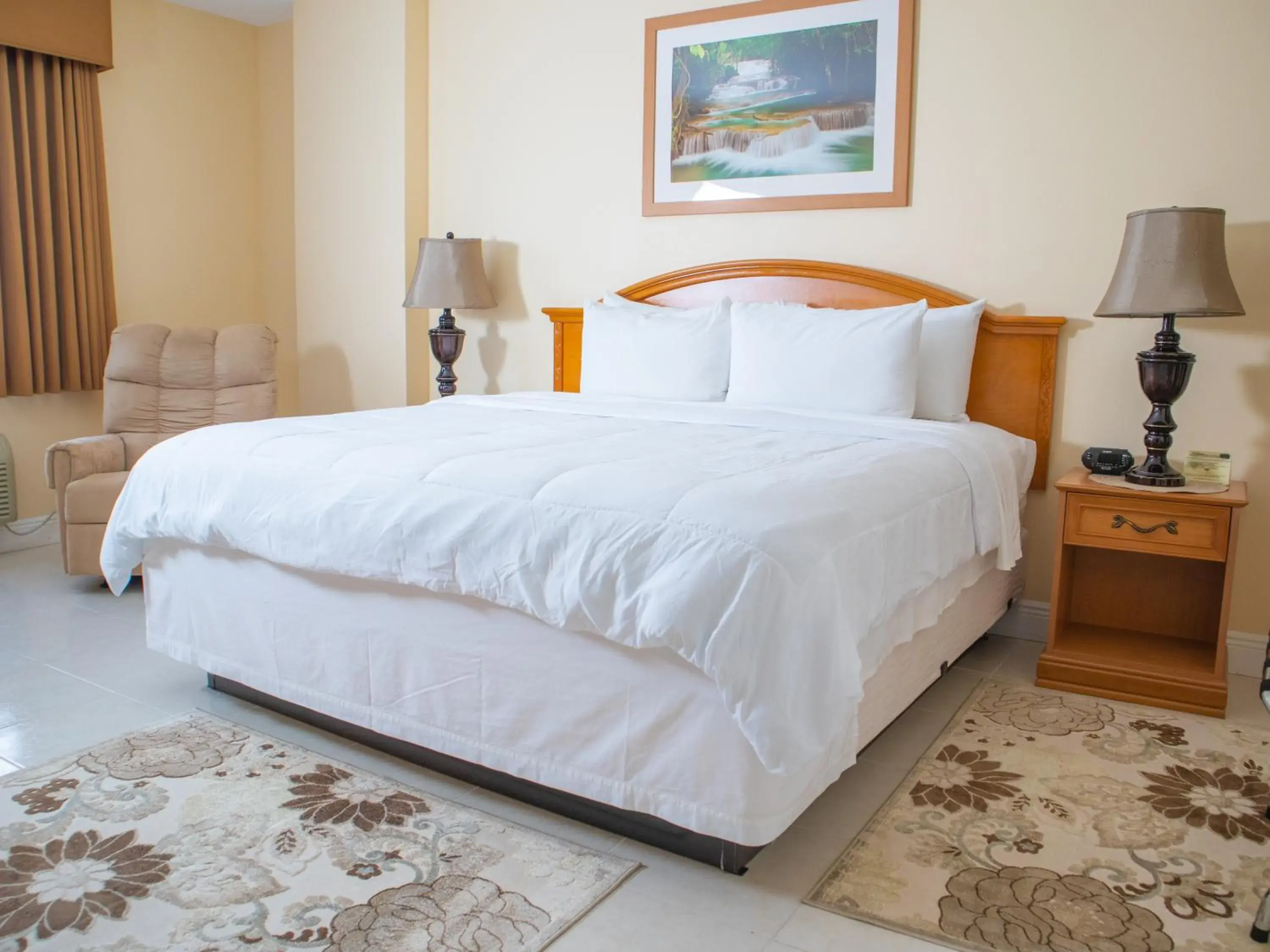 King Studio in Princess Vegas Hotel & Casino King Studio in Princess Vegas Hotel & Casino