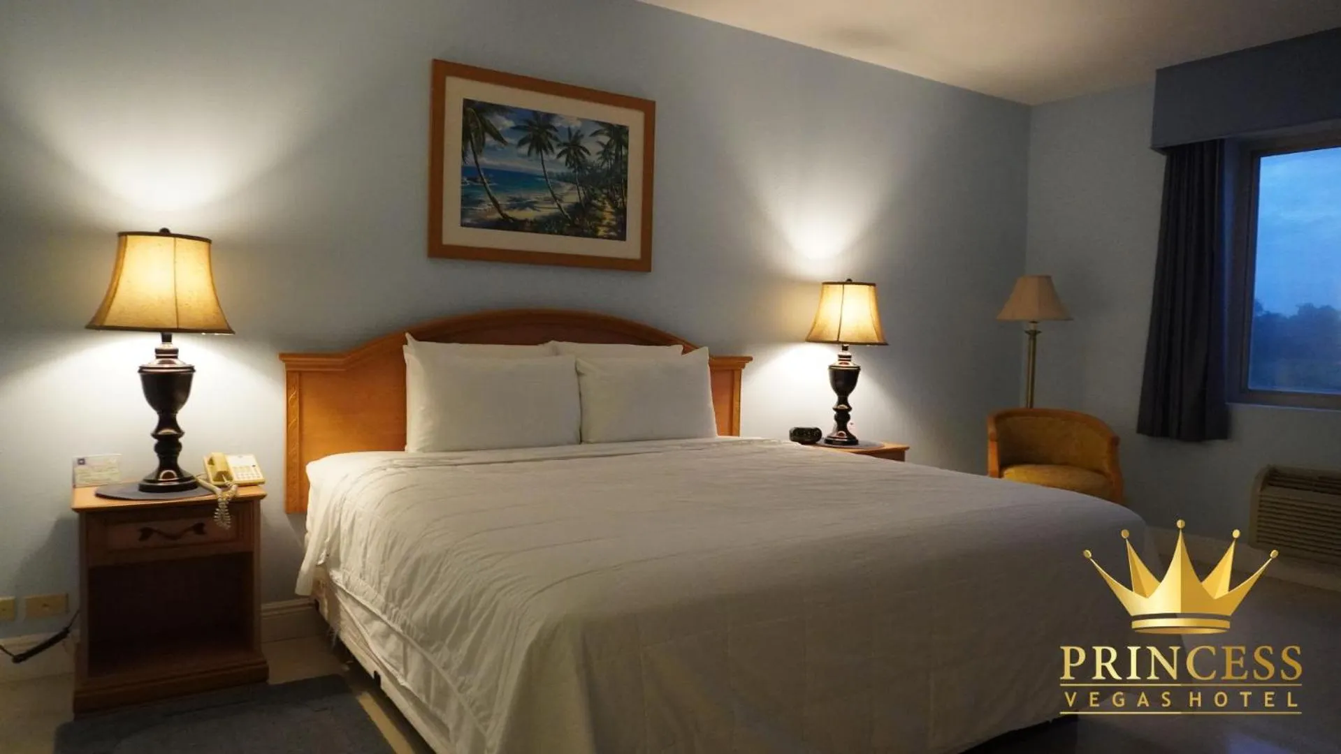 Bedroom, Bed in Princess Vegas Hotel & Casino