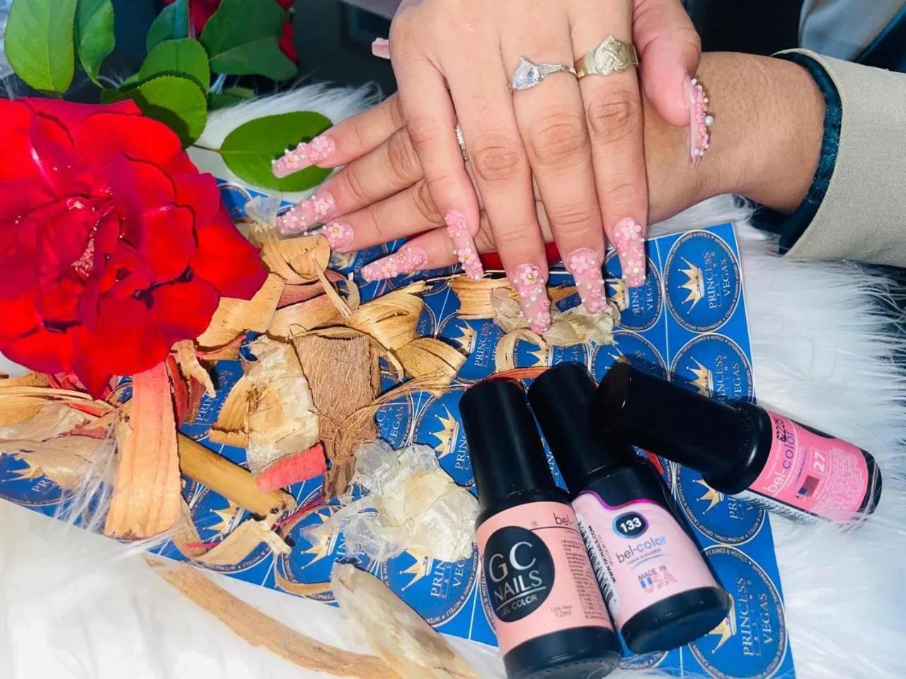 hair dresser in Princess Vegas Hotel & Casino