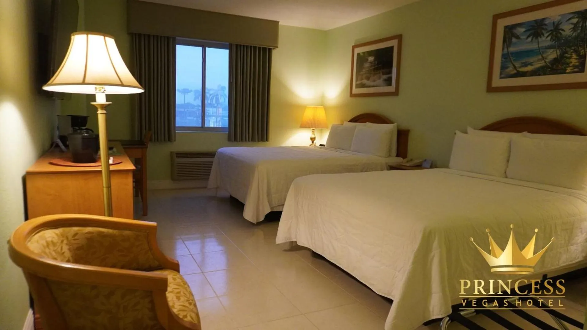 Bedroom, Bed in Princess Vegas Hotel & Casino