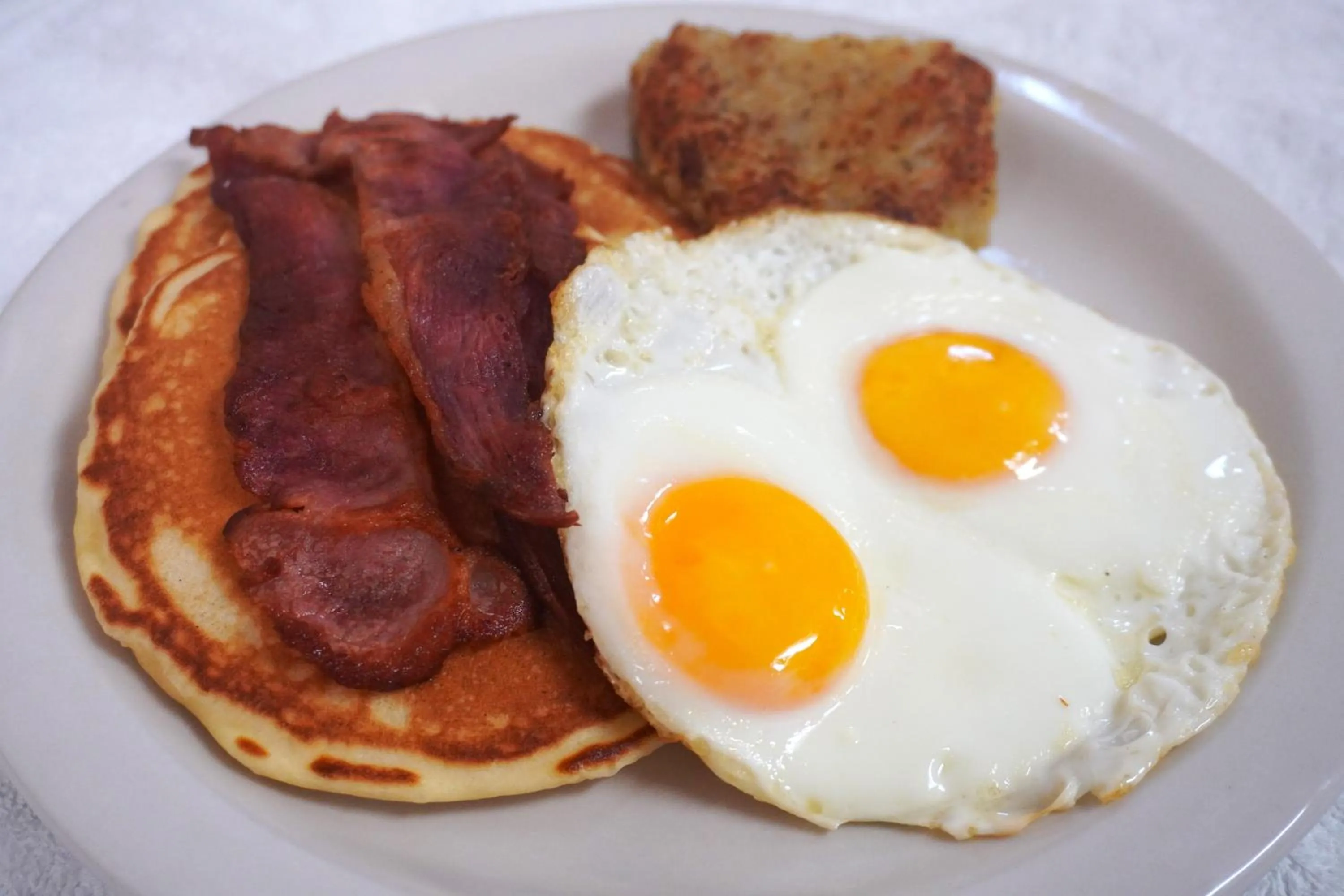 Breakfast in Princess Vegas Hotel & Casino