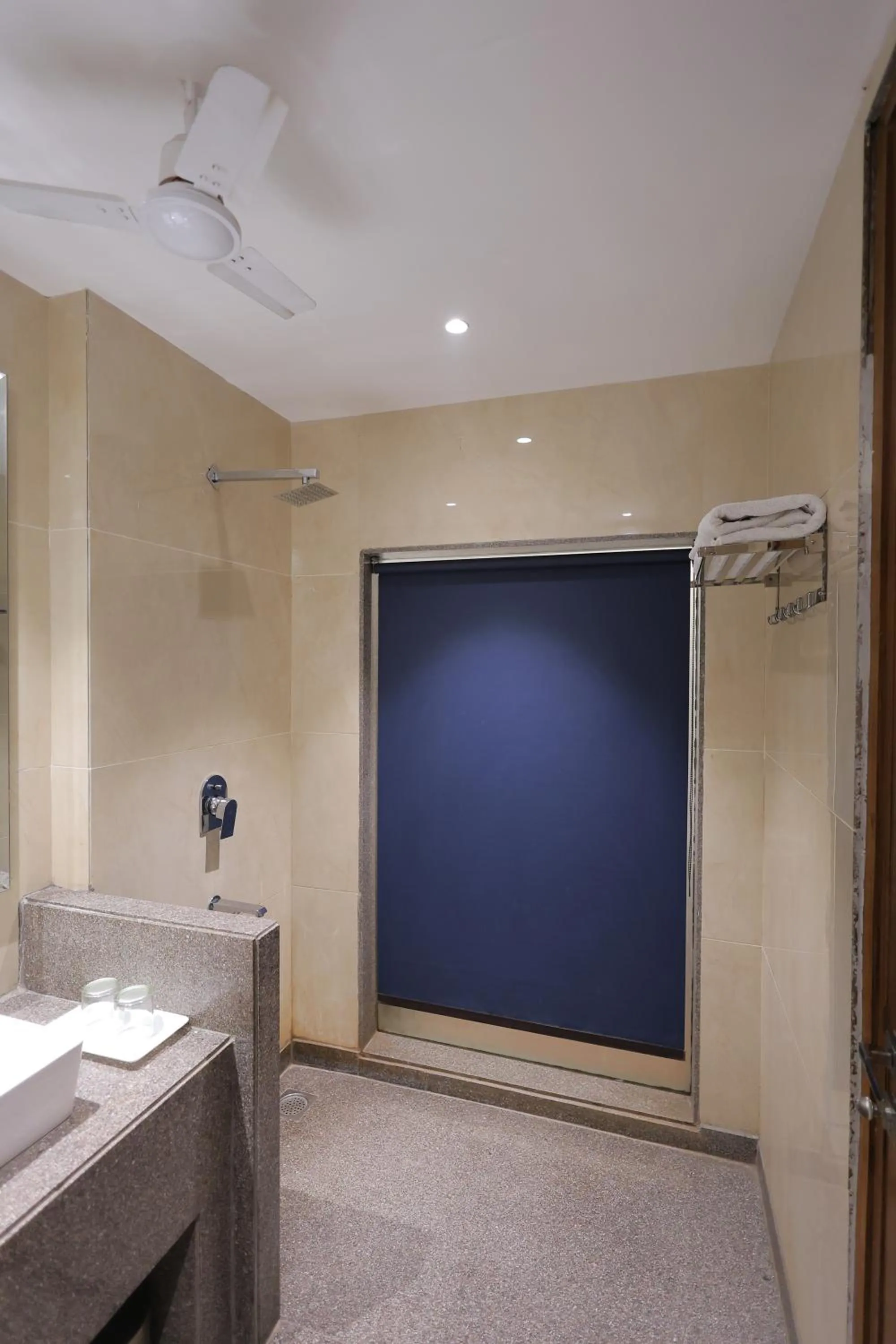 Bathroom in Nikko Premier - Near Medanta Hospital