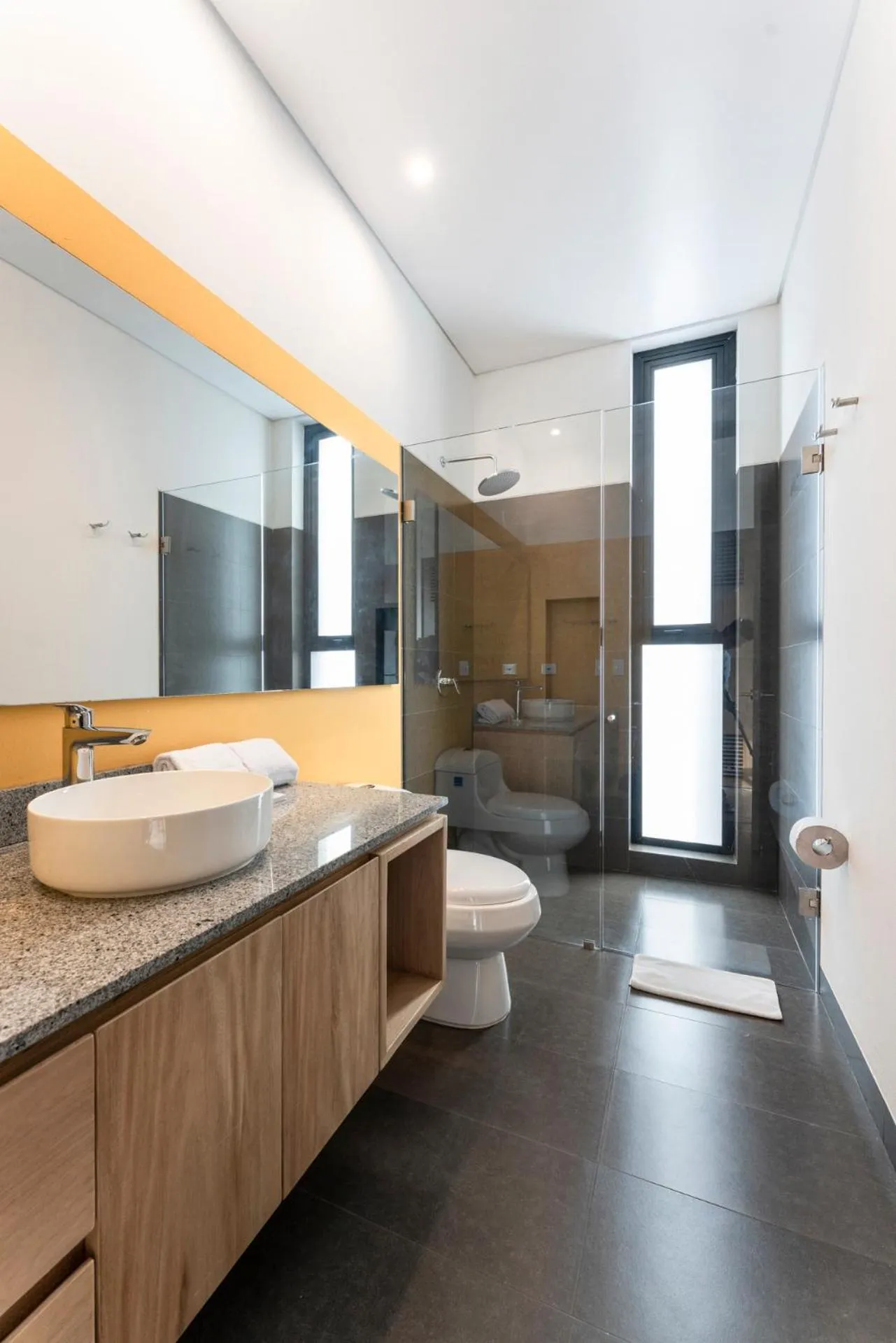 Bathroom in Canvas By Wynwood House