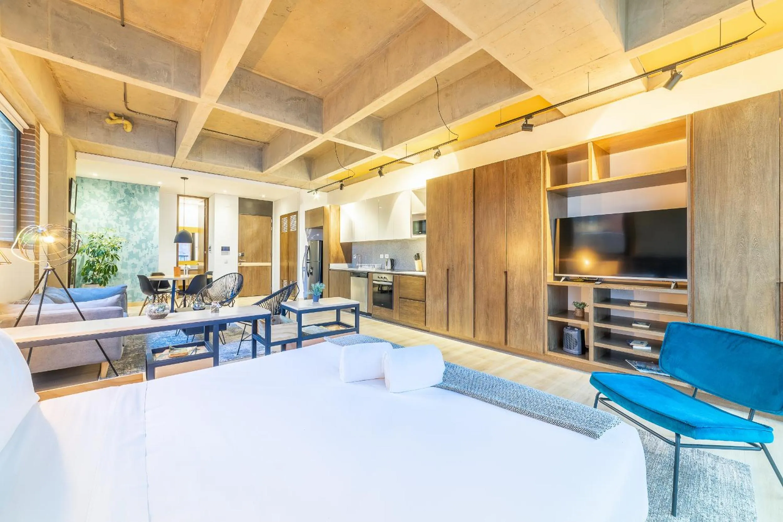 Kitchen or kitchenette in Canvas By Wynwood House