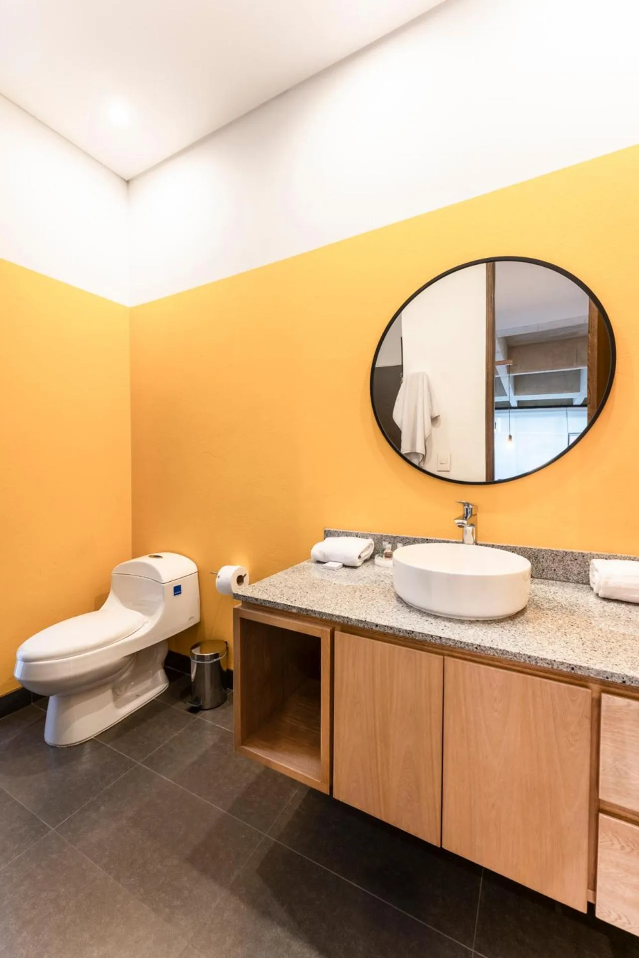 Bathroom in Canvas By Wynwood House