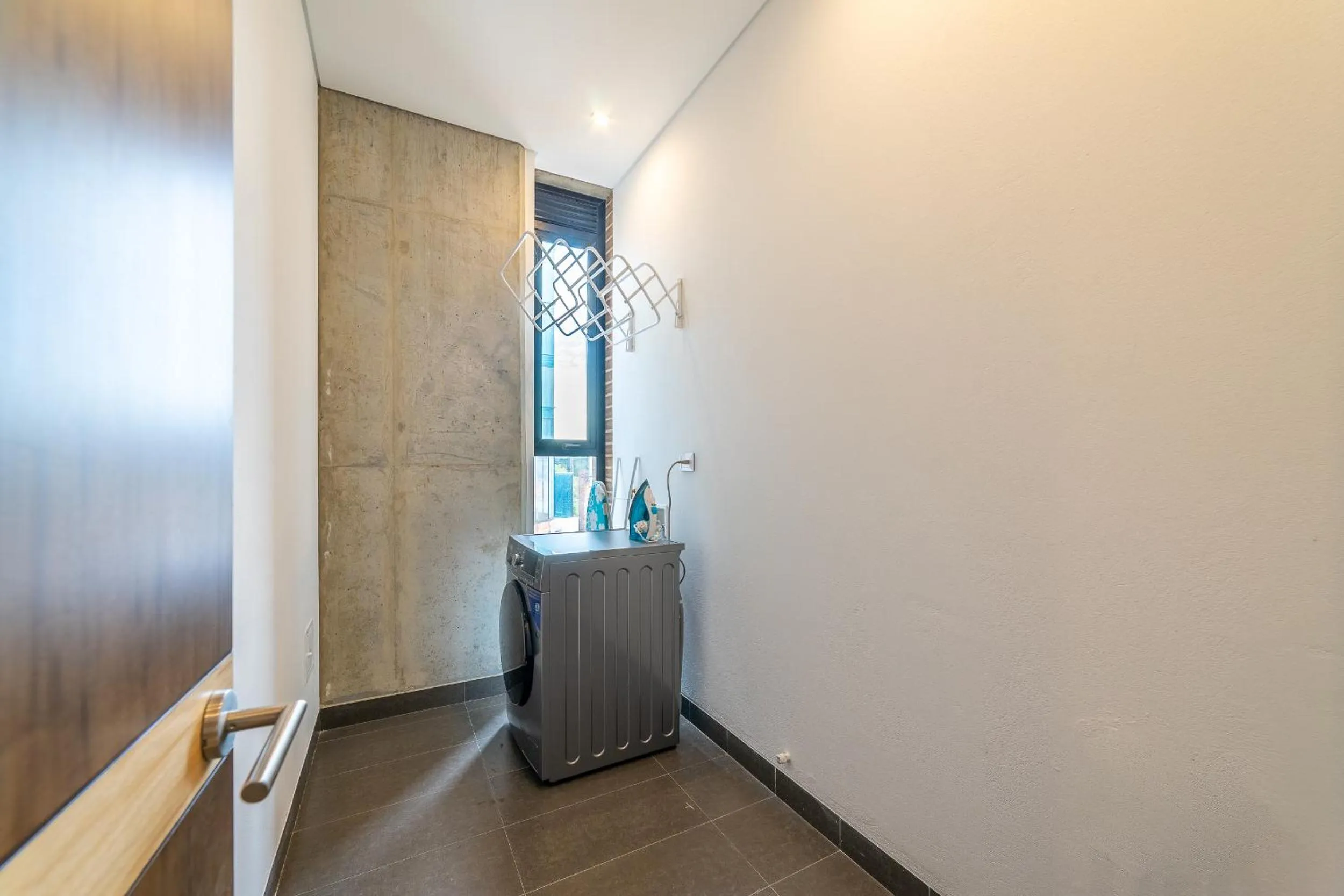 washing machine in Canvas By Wynwood House