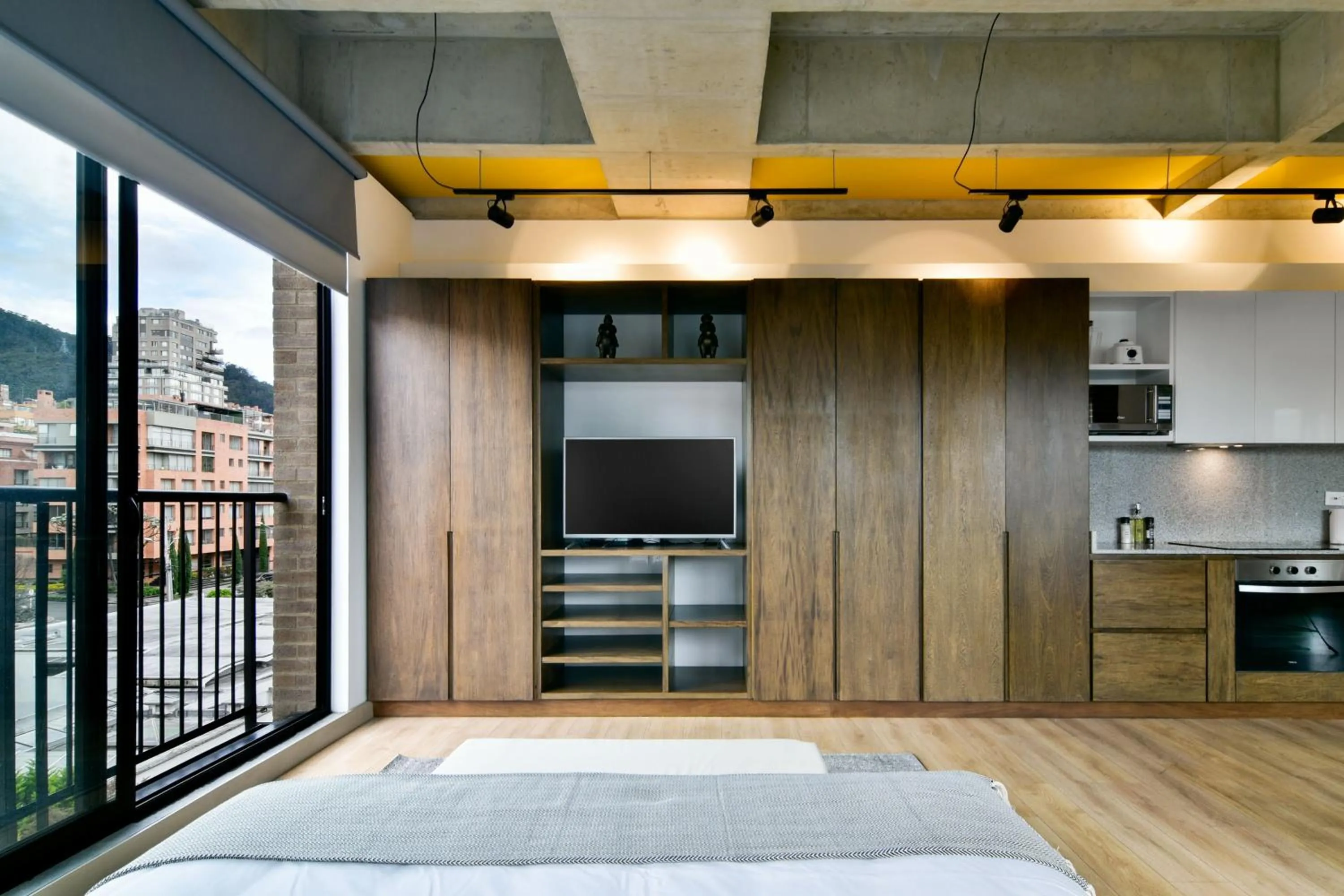 Kitchen or kitchenette in Canvas By Wynwood House