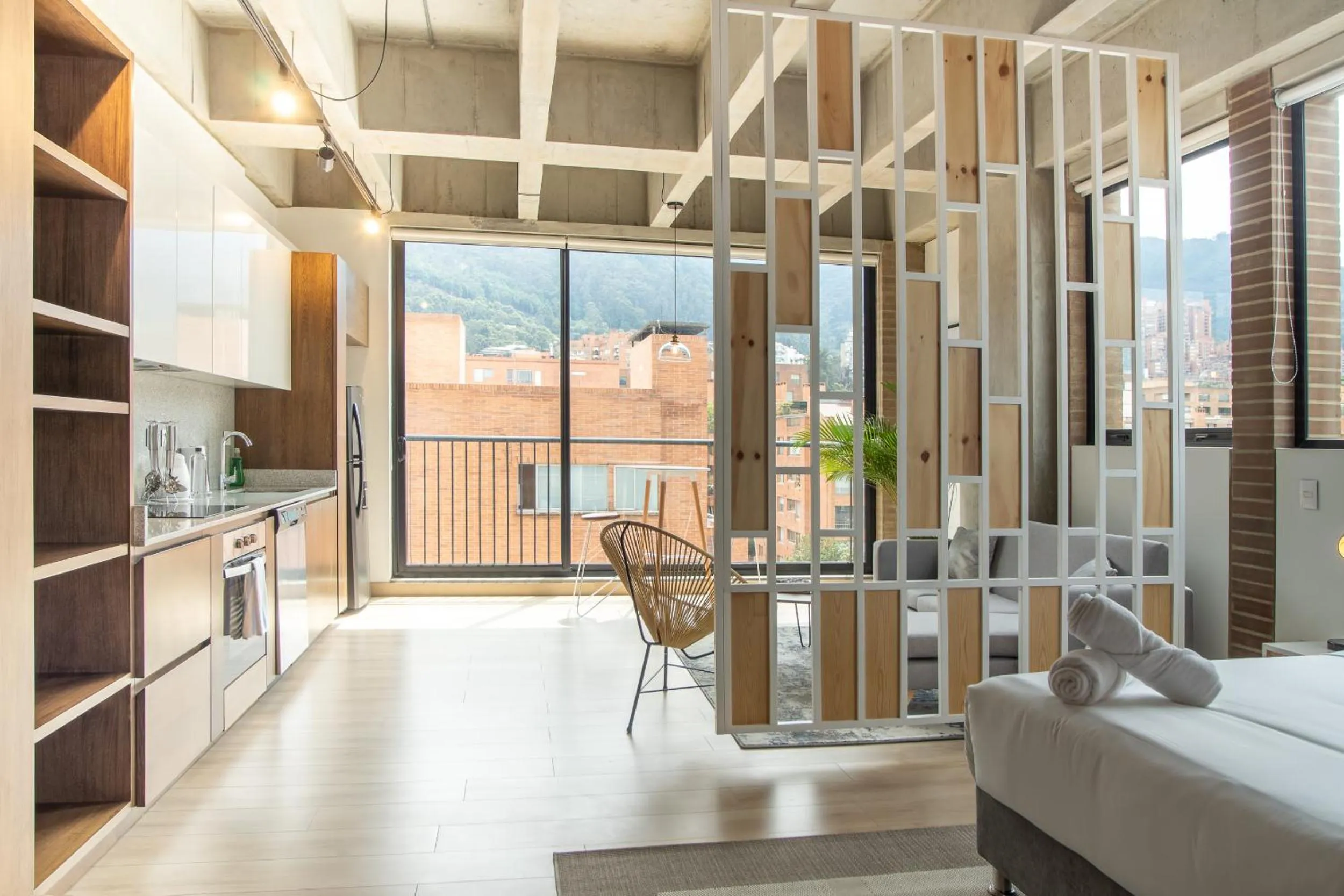 View (from property/room) in Canvas By Wynwood House