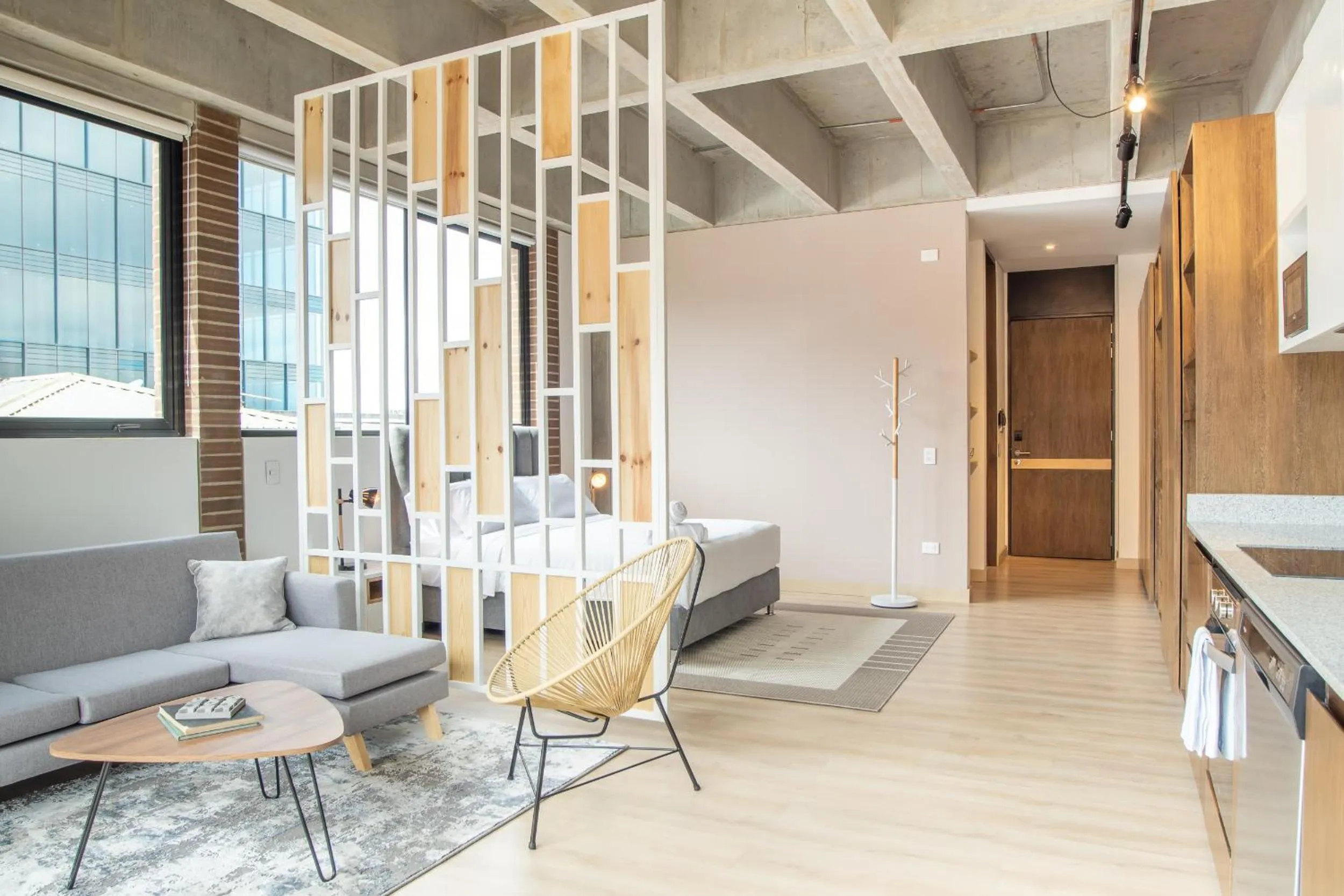 Kitchen or kitchenette in Canvas By Wynwood House