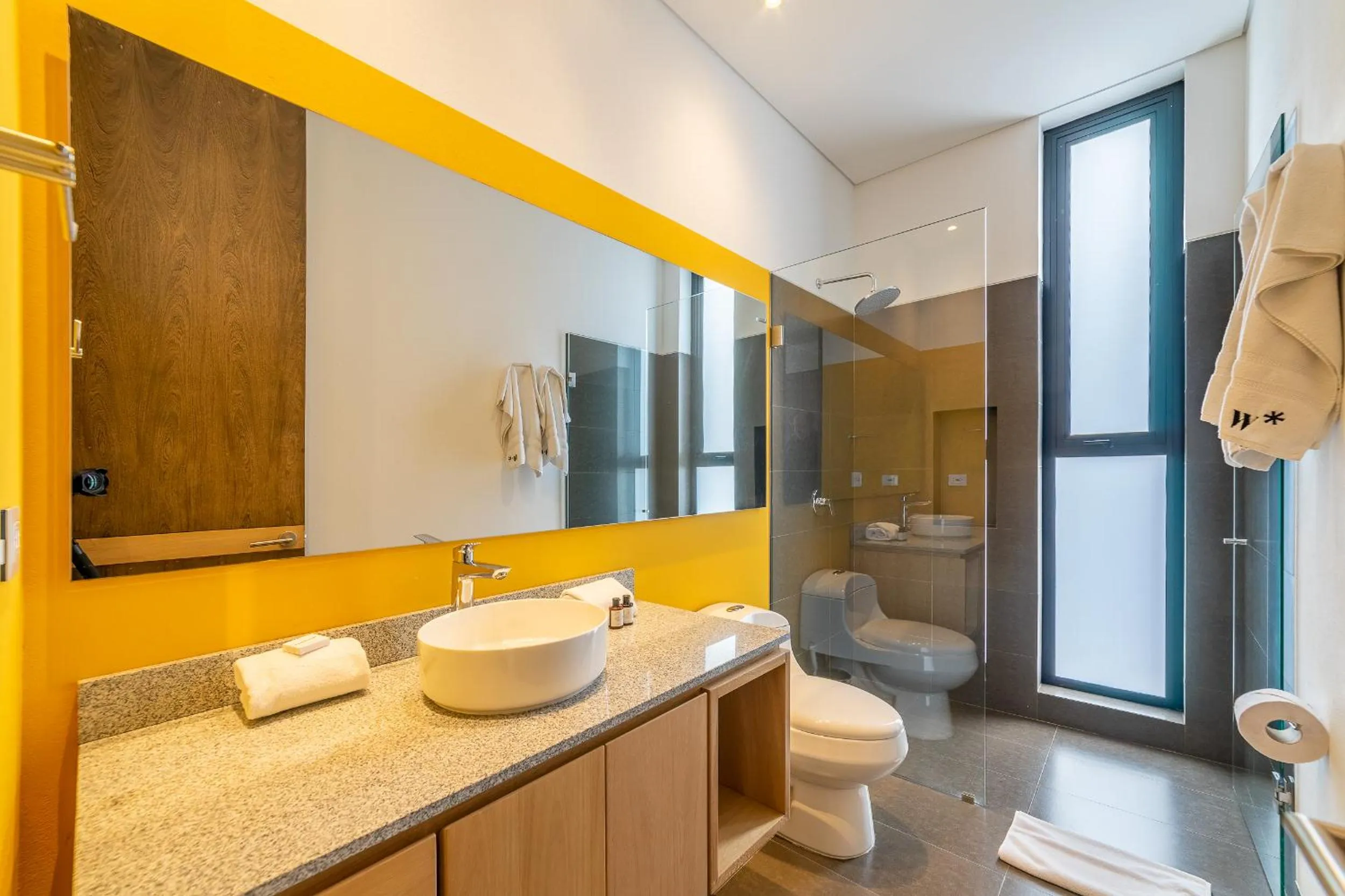 Bathroom in Canvas By Wynwood House