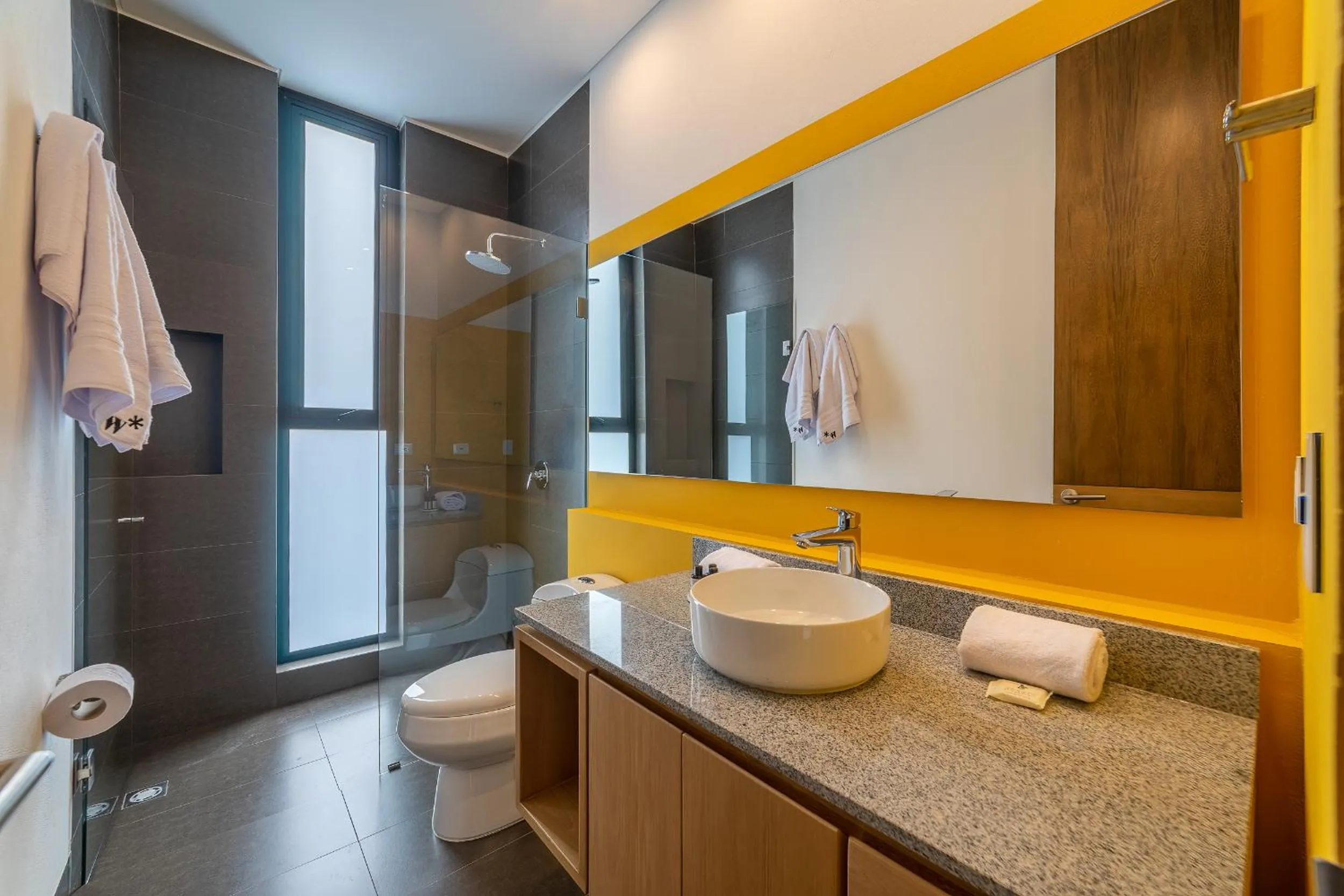 Bathroom in Canvas By Wynwood House