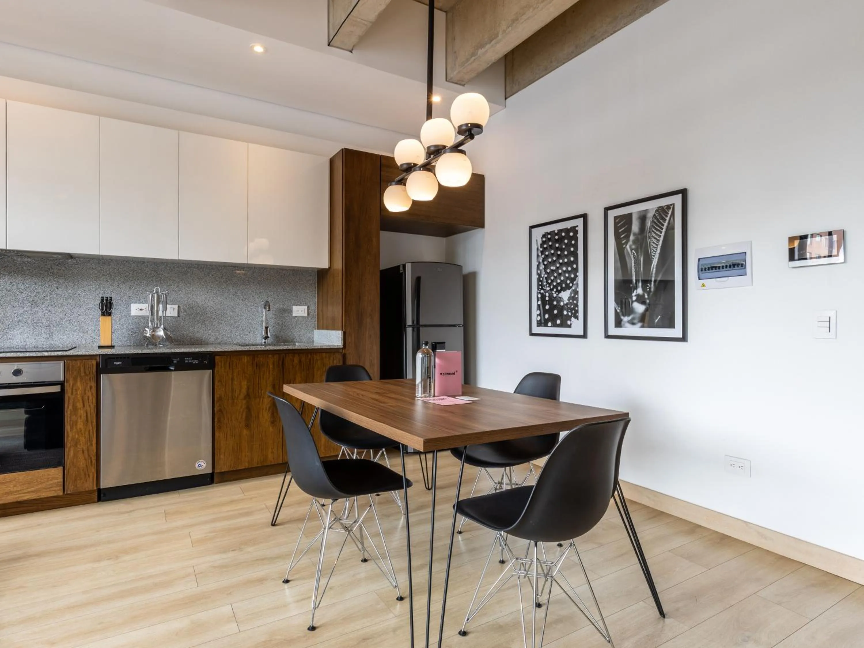 Kitchen or kitchenette in Canvas By Wynwood House