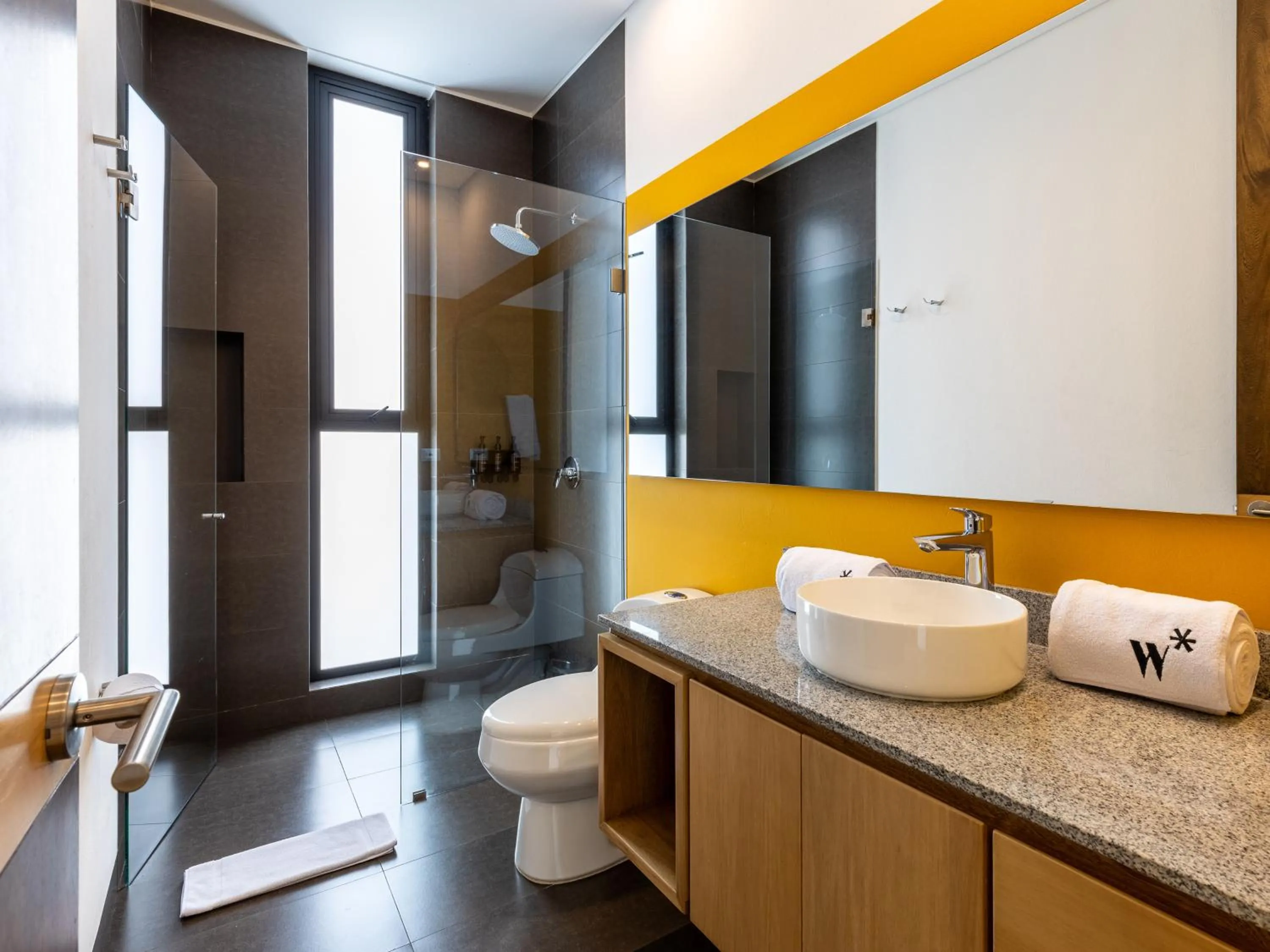 Bathroom in Canvas By Wynwood House