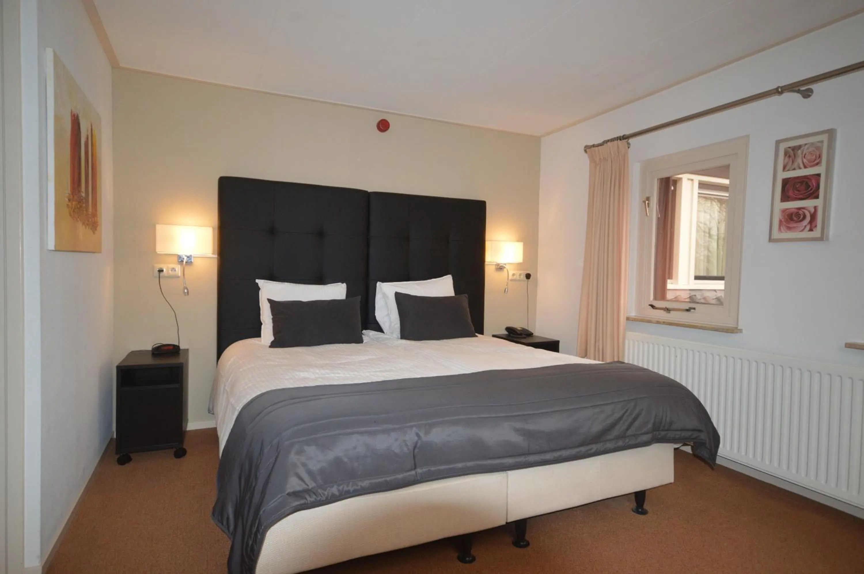 Bed in De Rozenstruik