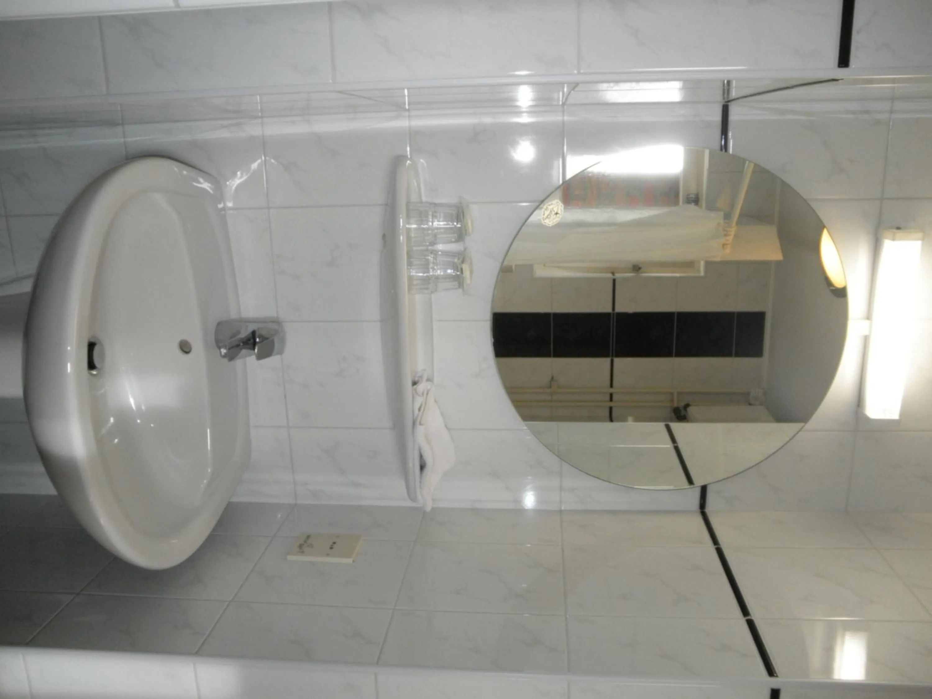 Bathroom in De Rozenstruik