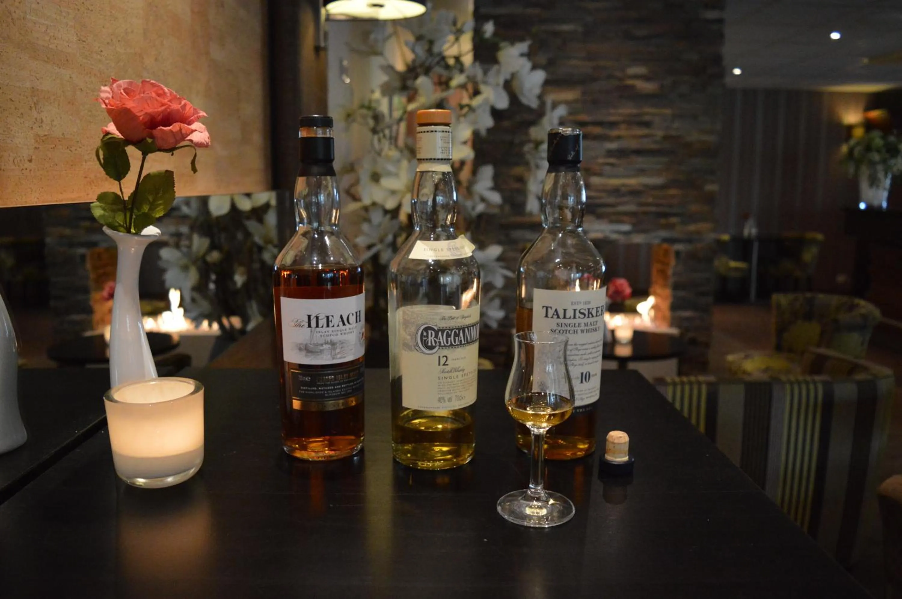 Lounge or bar in De Rozenstruik