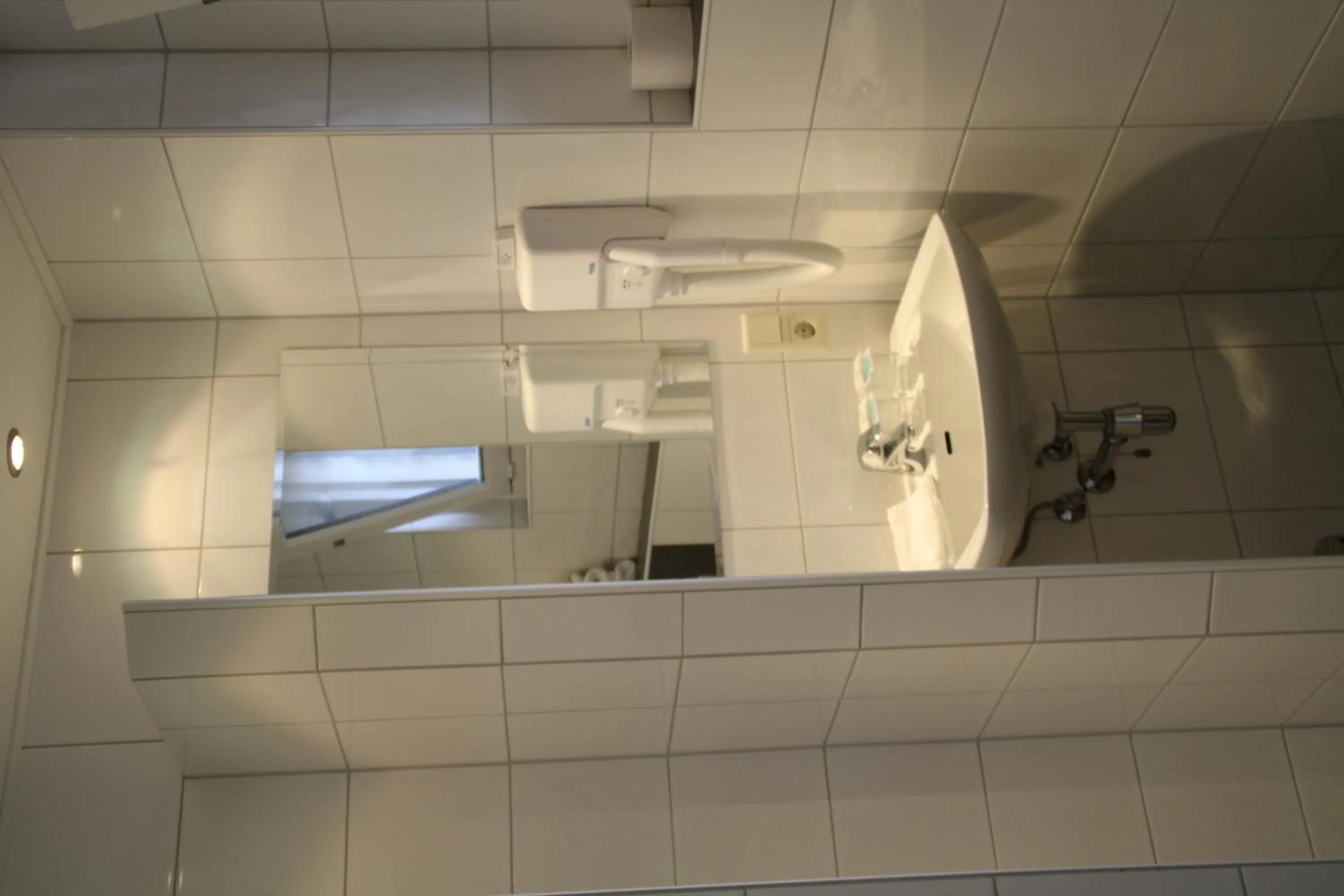 Bathroom in De Rozenstruik
