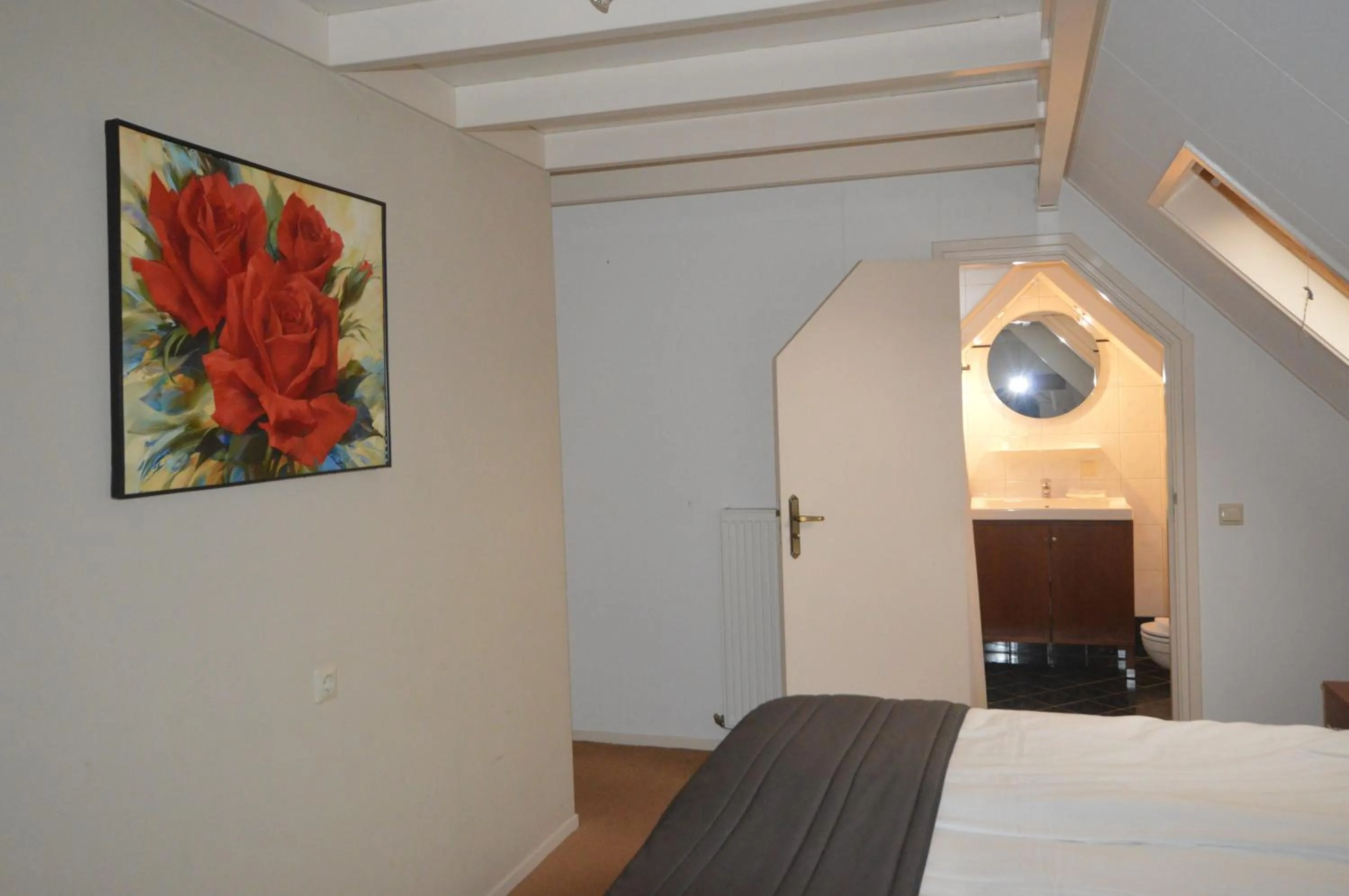 Decorative detail in De Rozenstruik