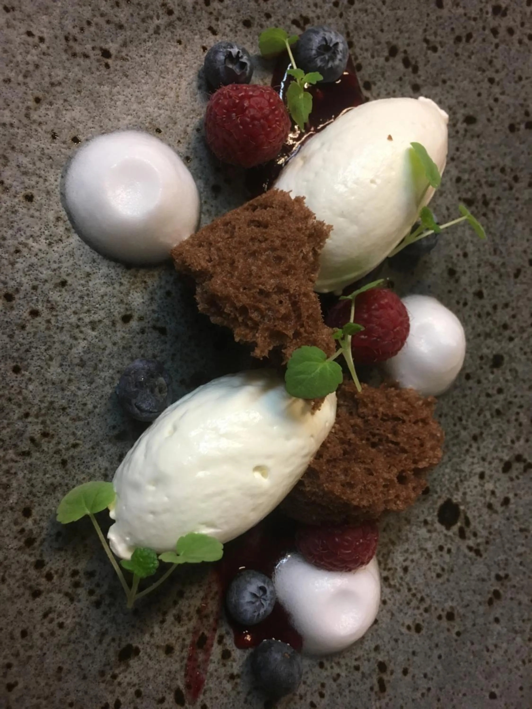 Restaurant/places to eat in De Rozenstruik