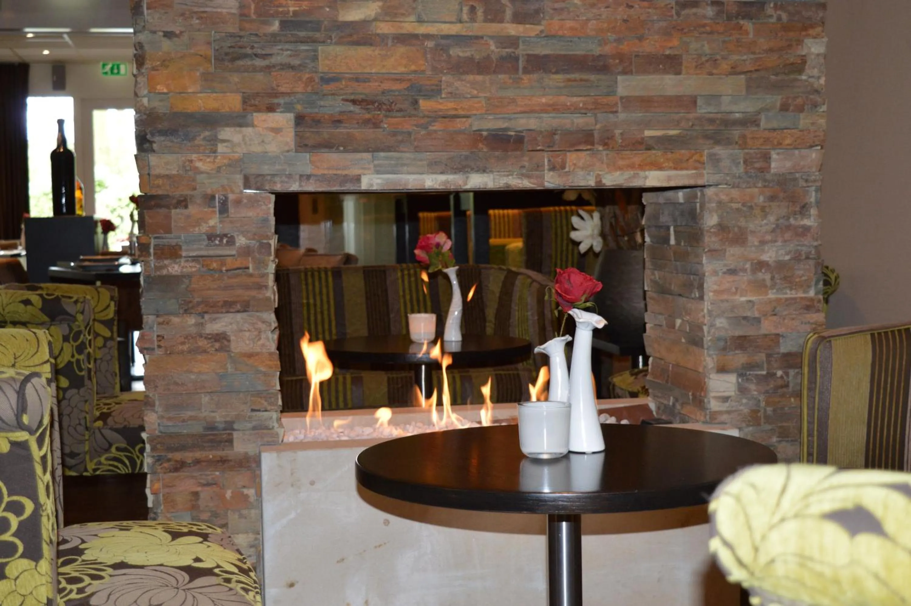 Decorative detail in De Rozenstruik