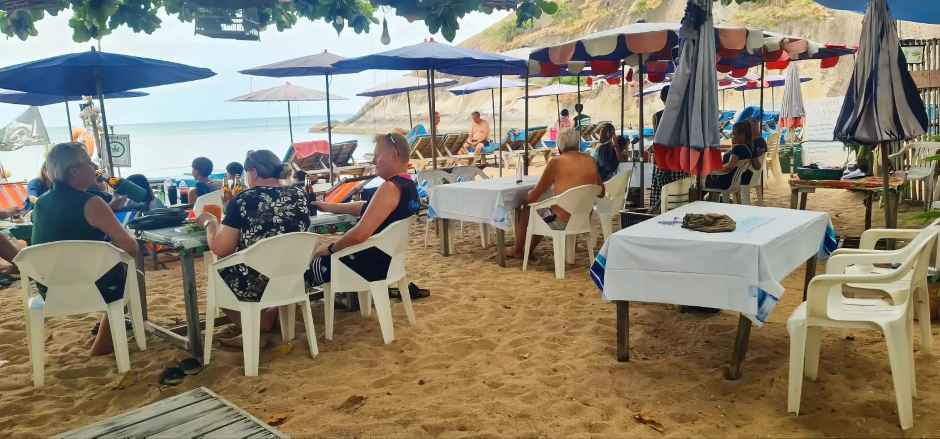 Restaurant/places to eat in Boonsong Guest House Restaurant/places to eat in Boonsong Guest House