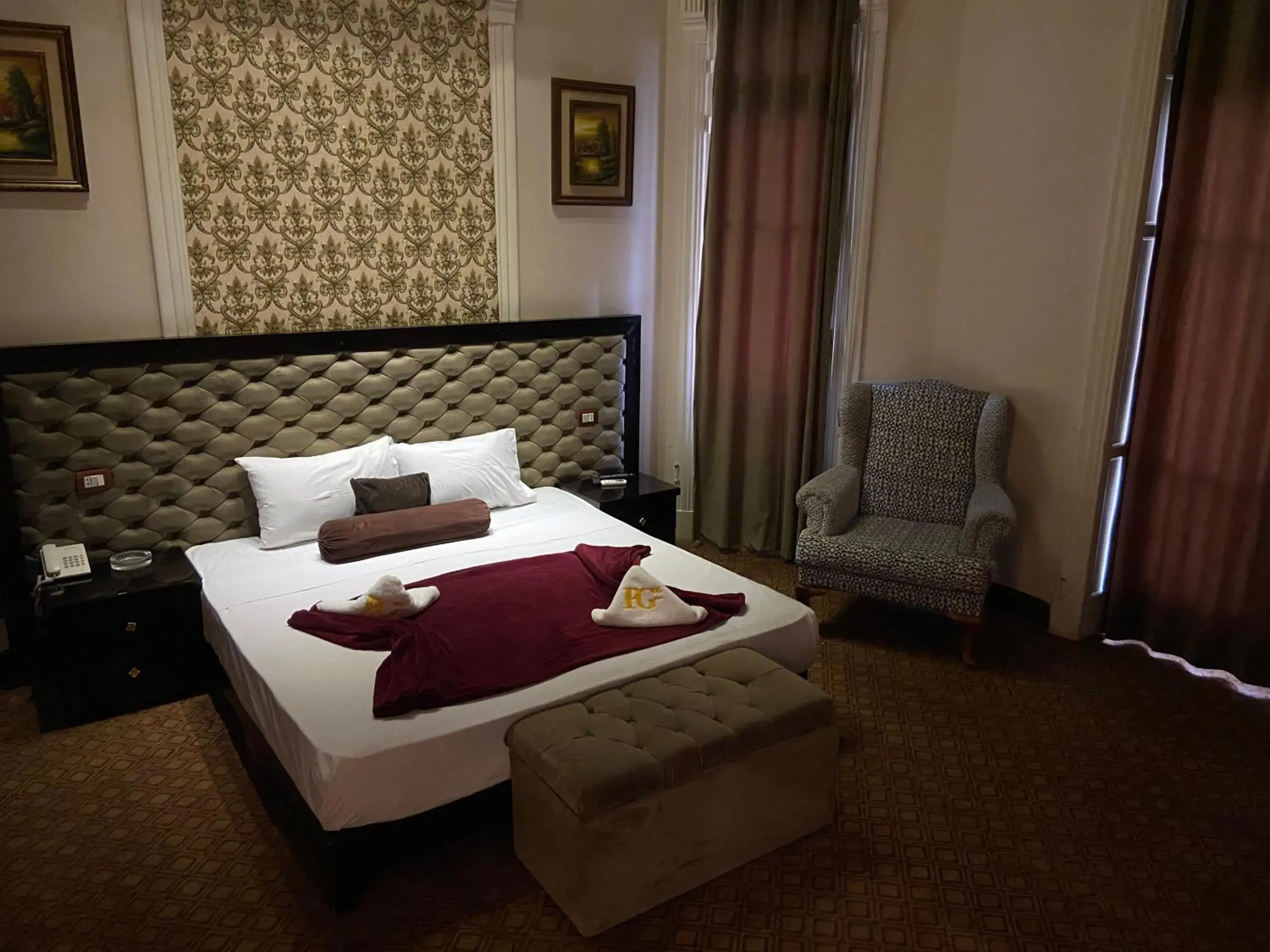 Bed in Paradise Boutique Hotel Bed in Paradise Boutique Hotel