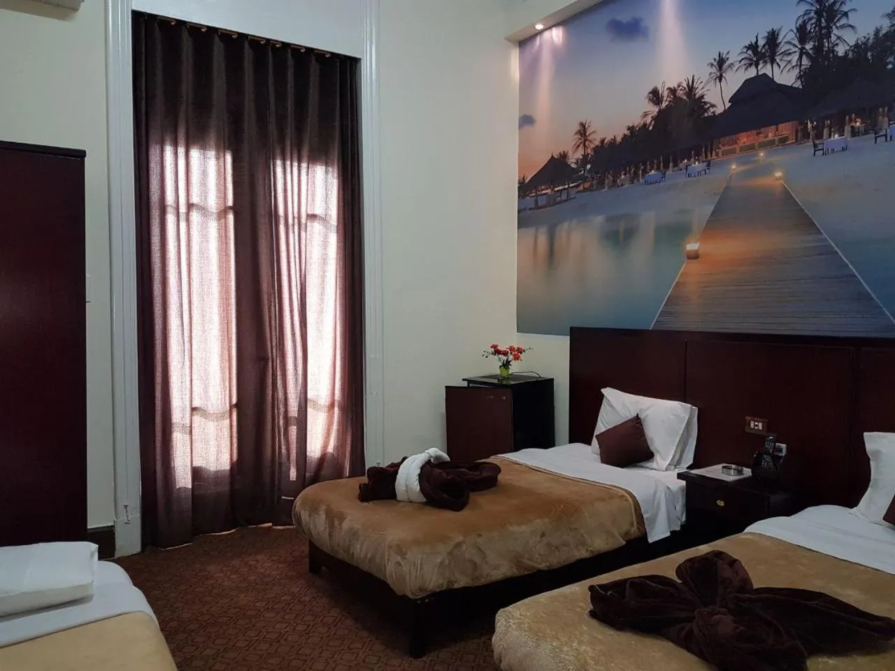 Bed in Paradise Boutique Hotel