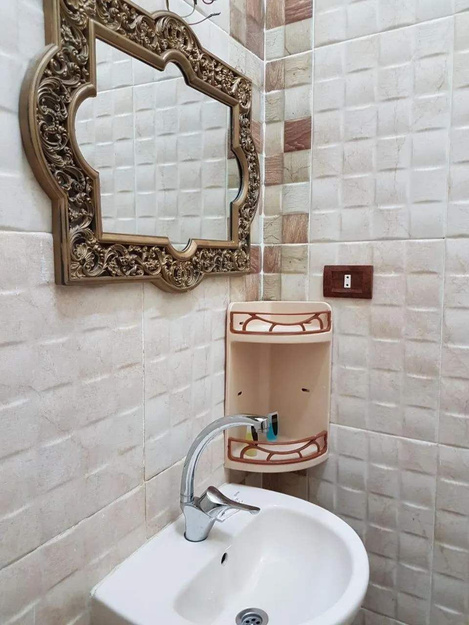 Bathroom in Paradise Boutique Hotel