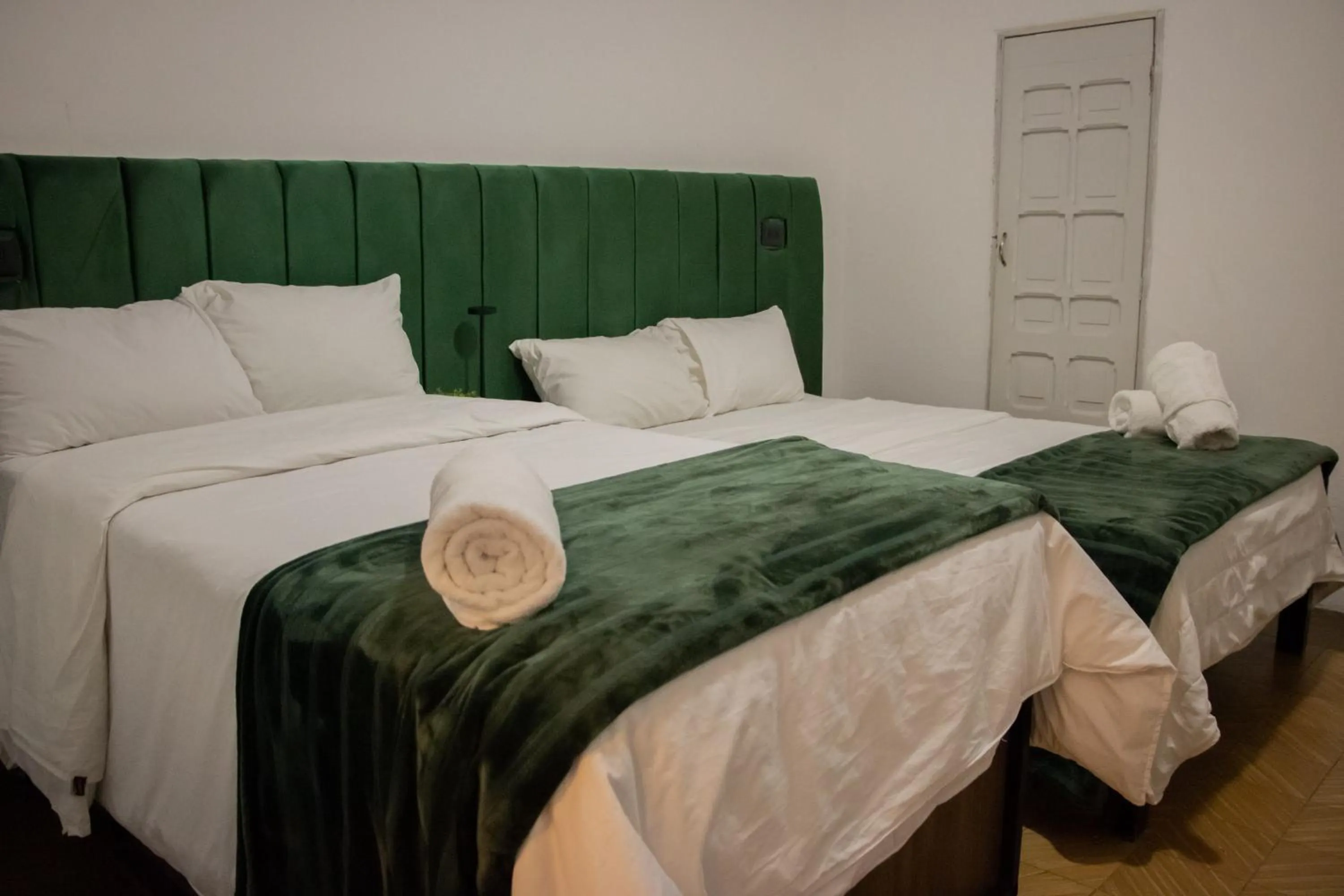 Bedroom, Bed in Collection O Patio Zaragoza