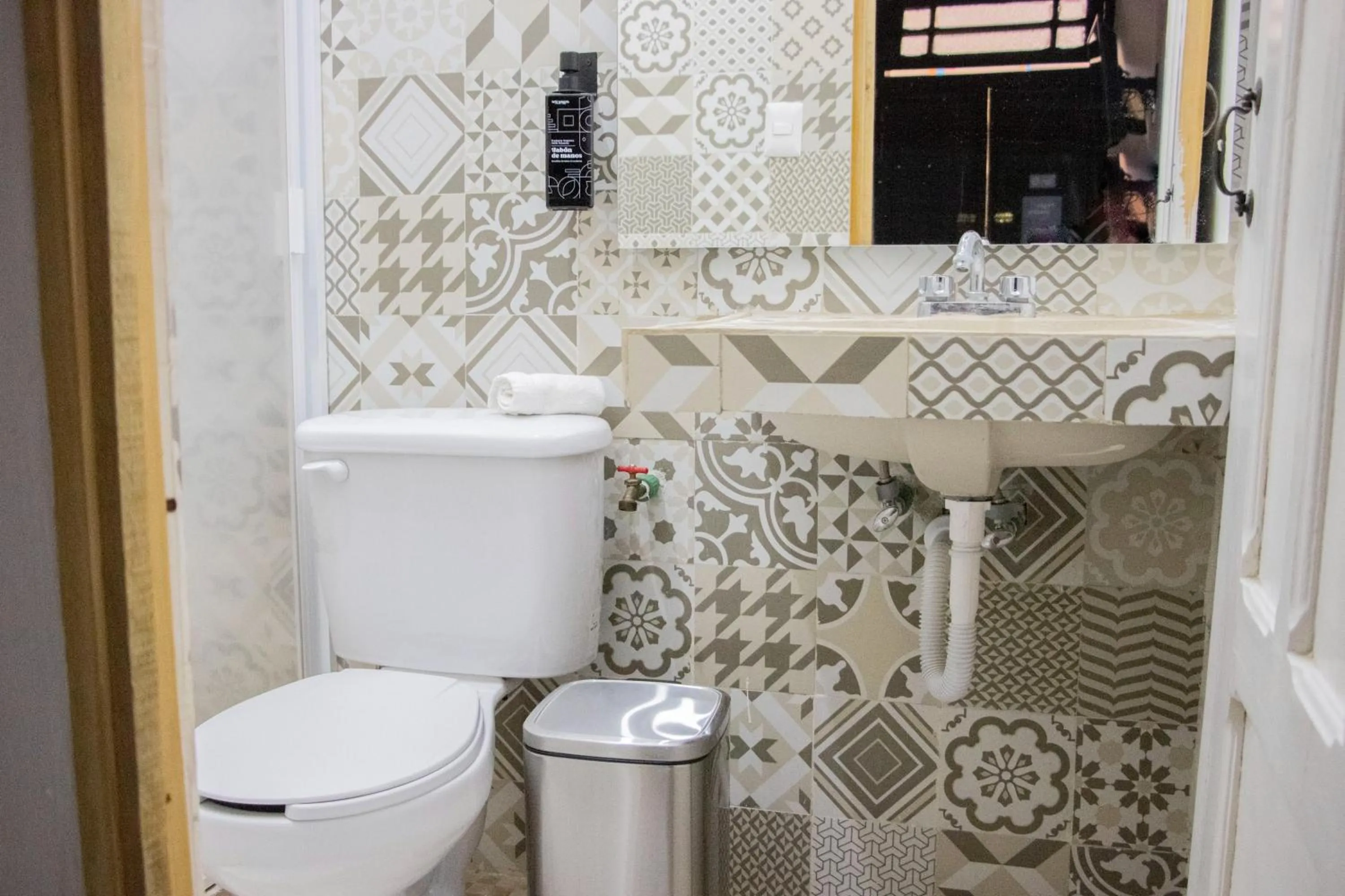 Bathroom in Collection O Patio Zaragoza