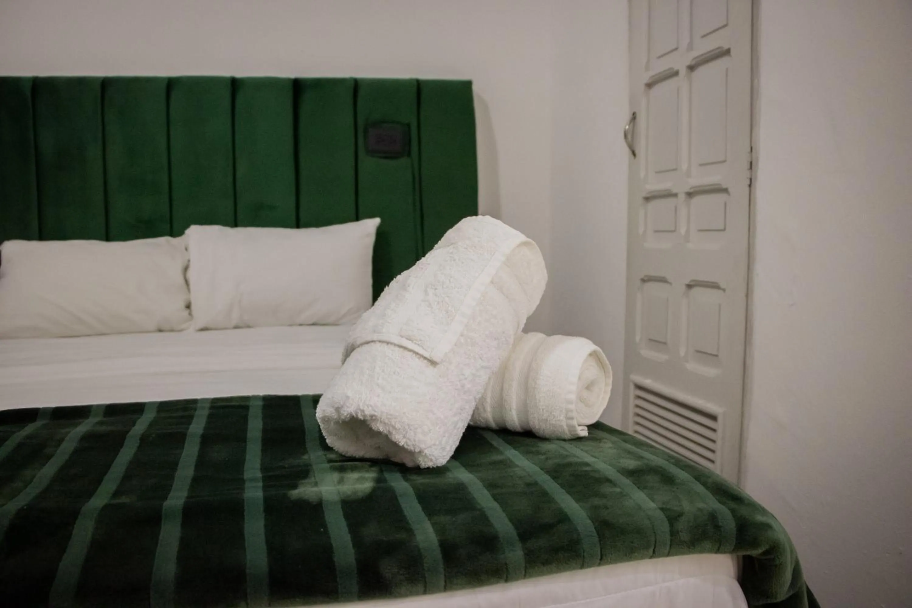 Bedroom, Bed in Collection O Patio Zaragoza