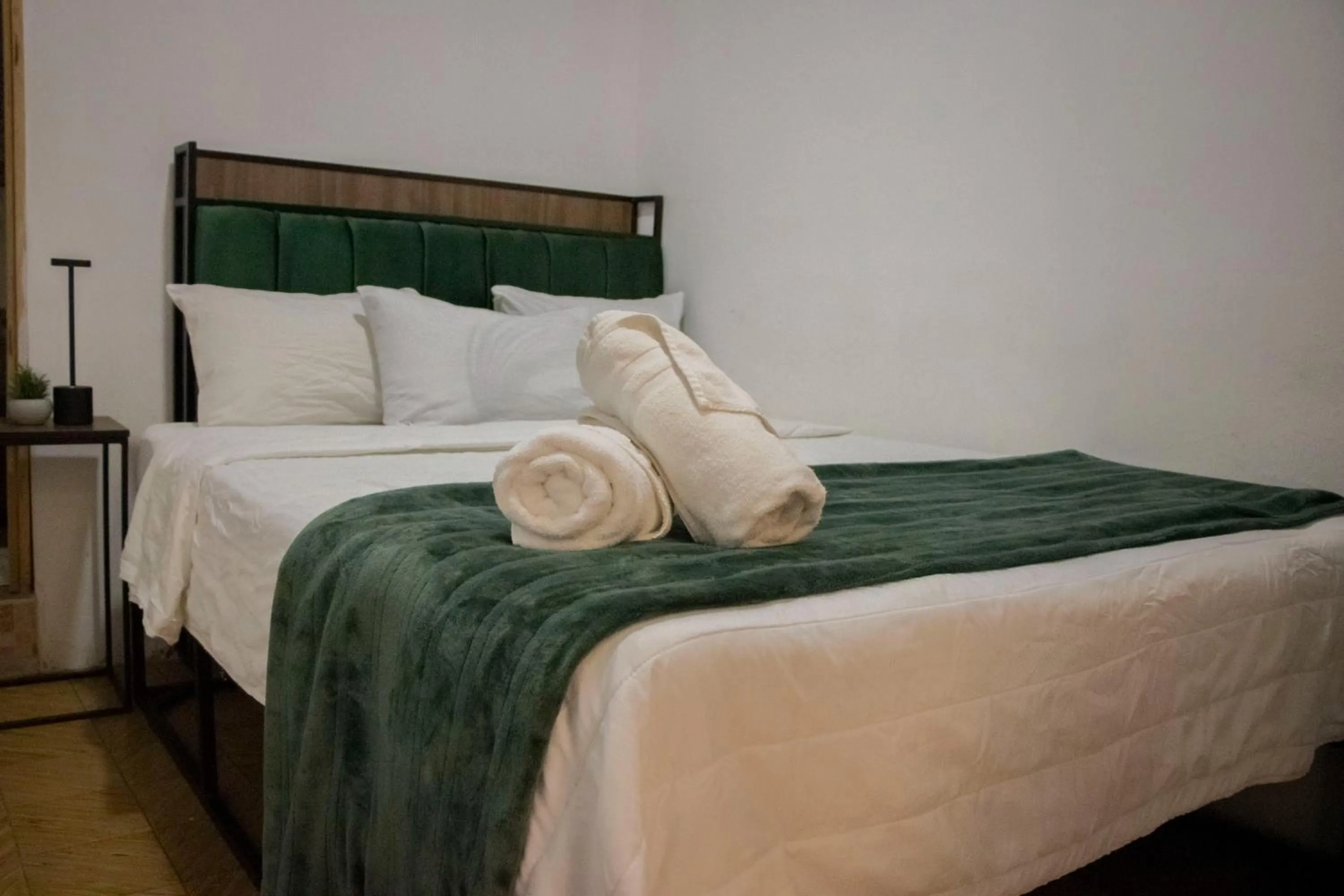 Bedroom, Bed in Collection O Patio Zaragoza