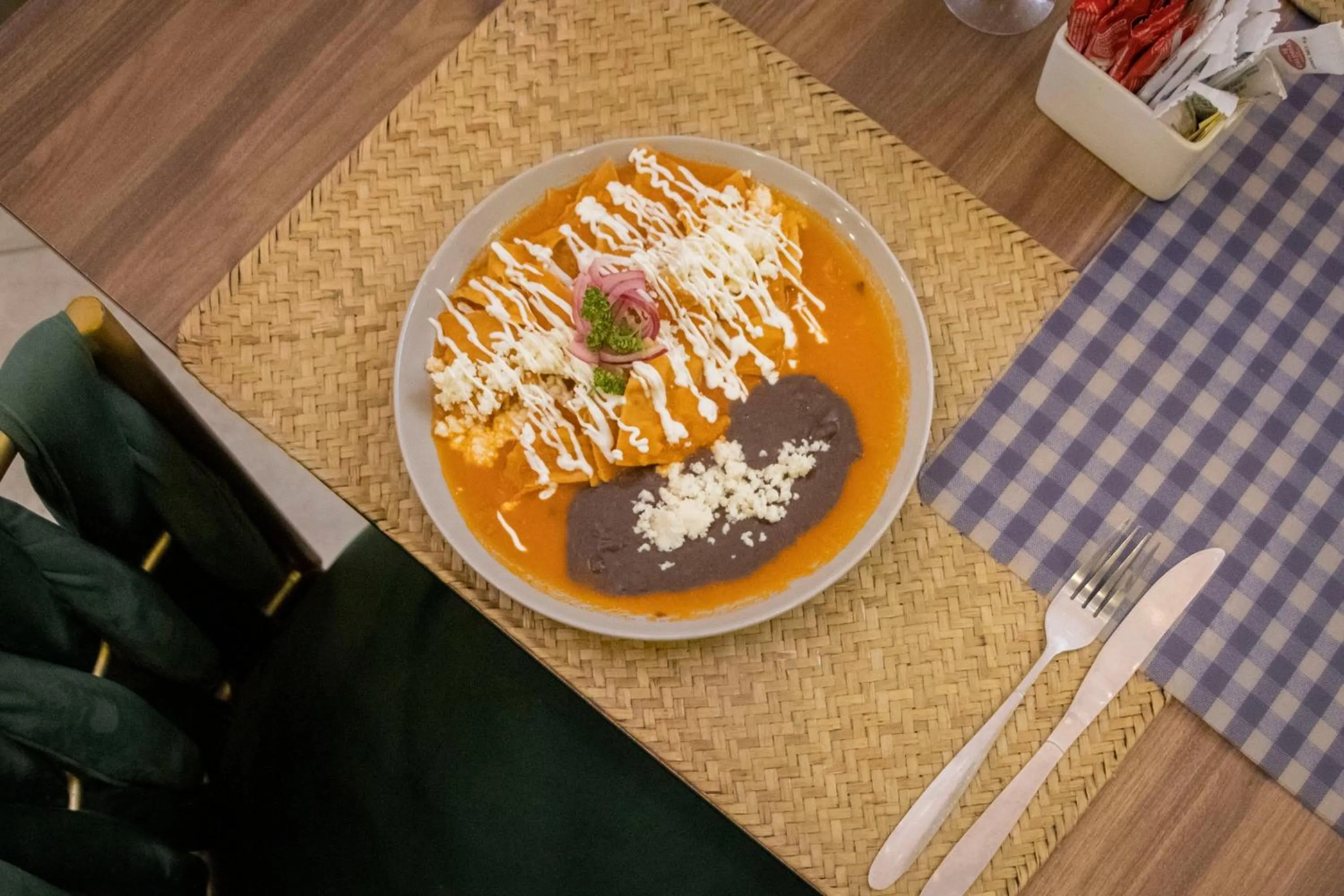 Food in Collection O Patio Zaragoza