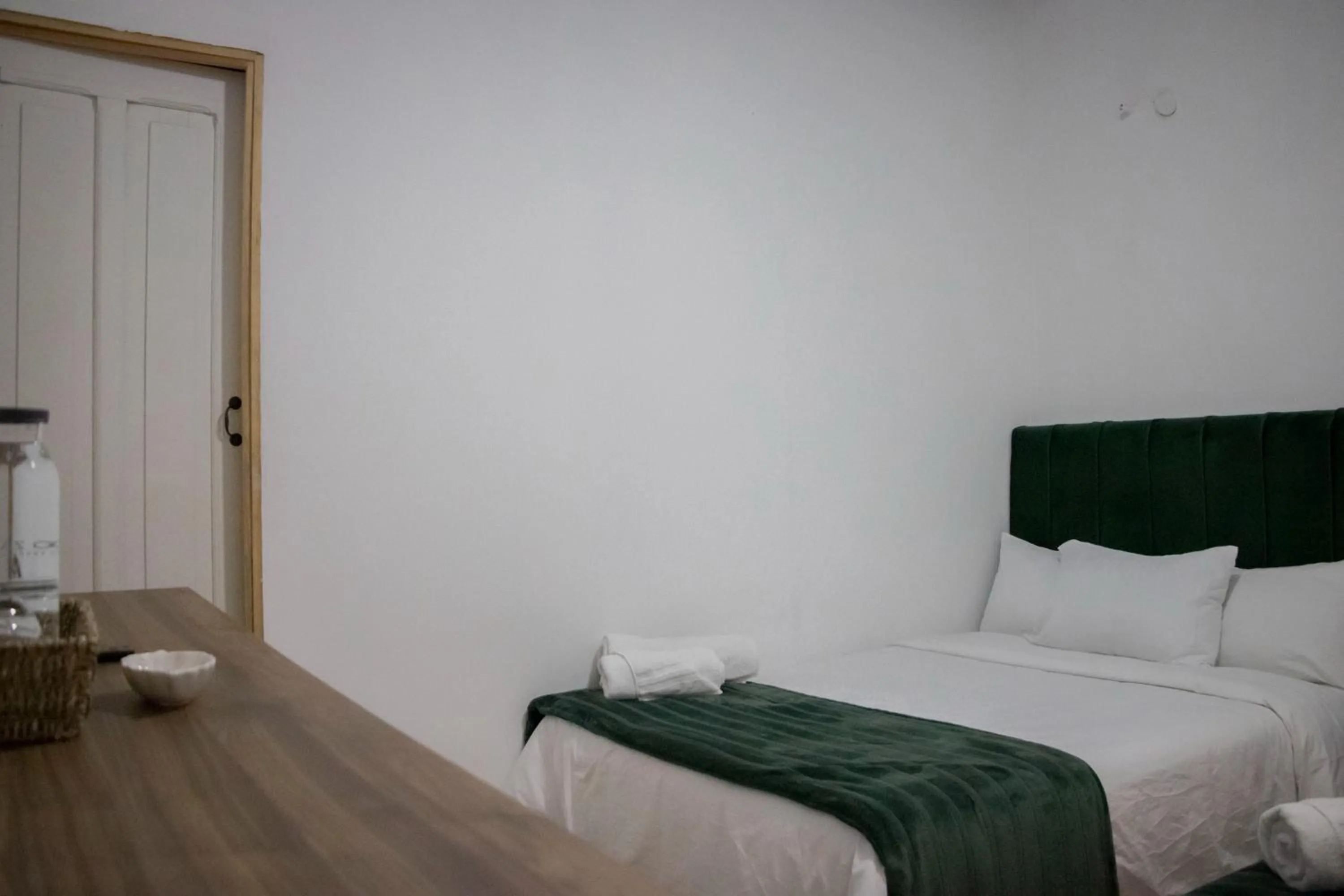 Bedroom, Bed in Collection O Patio Zaragoza