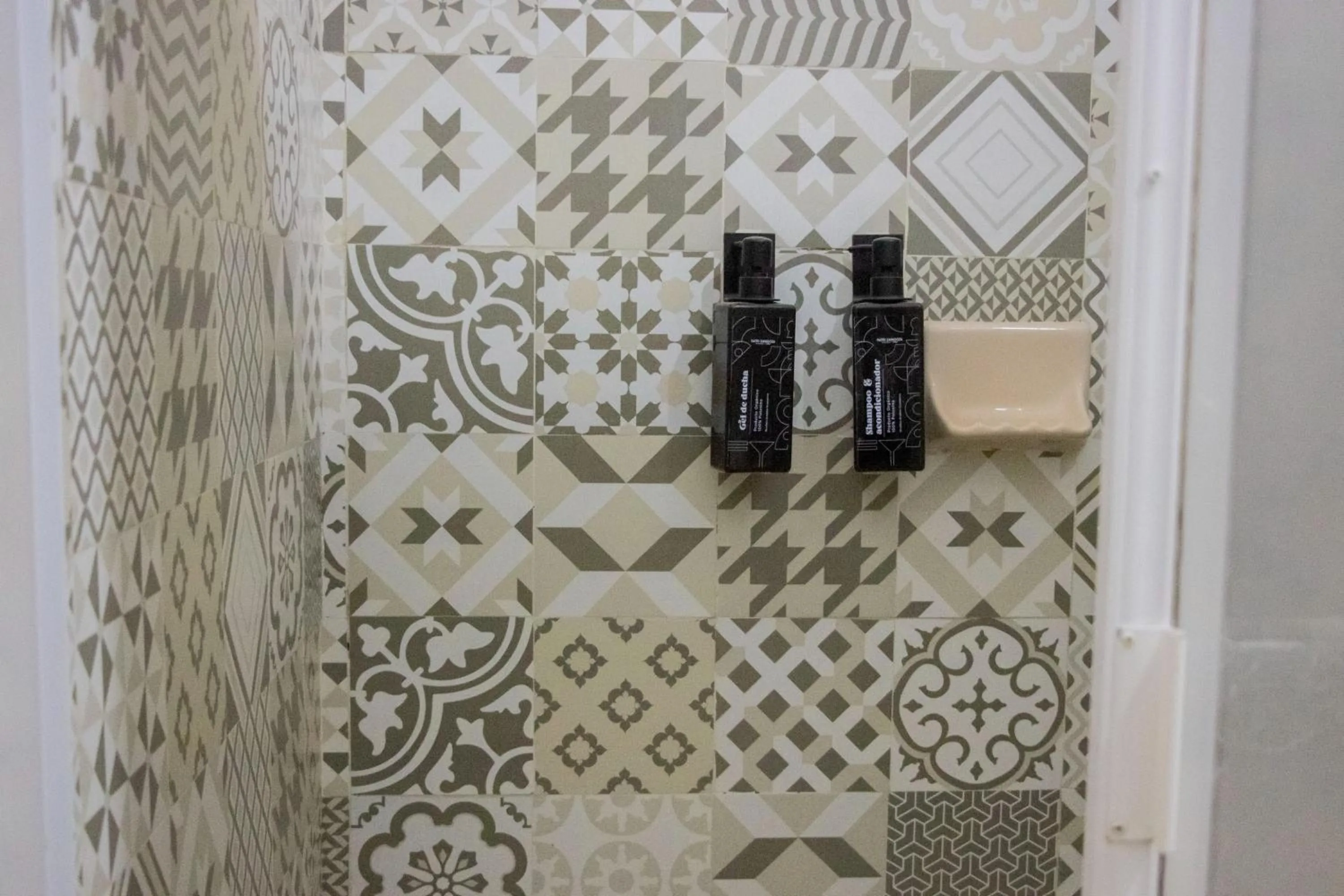 Bathroom in Collection O Patio Zaragoza