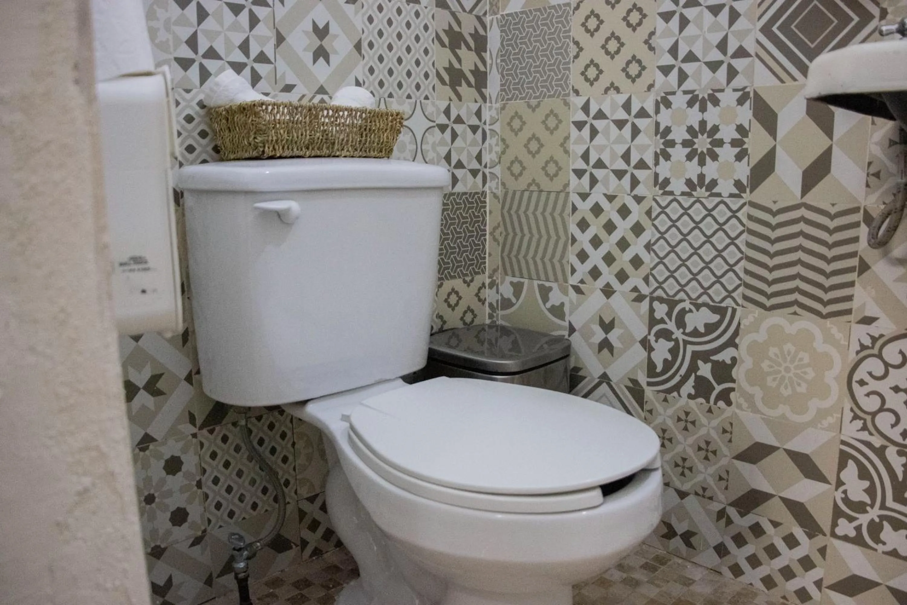 Bathroom in Collection O Patio Zaragoza