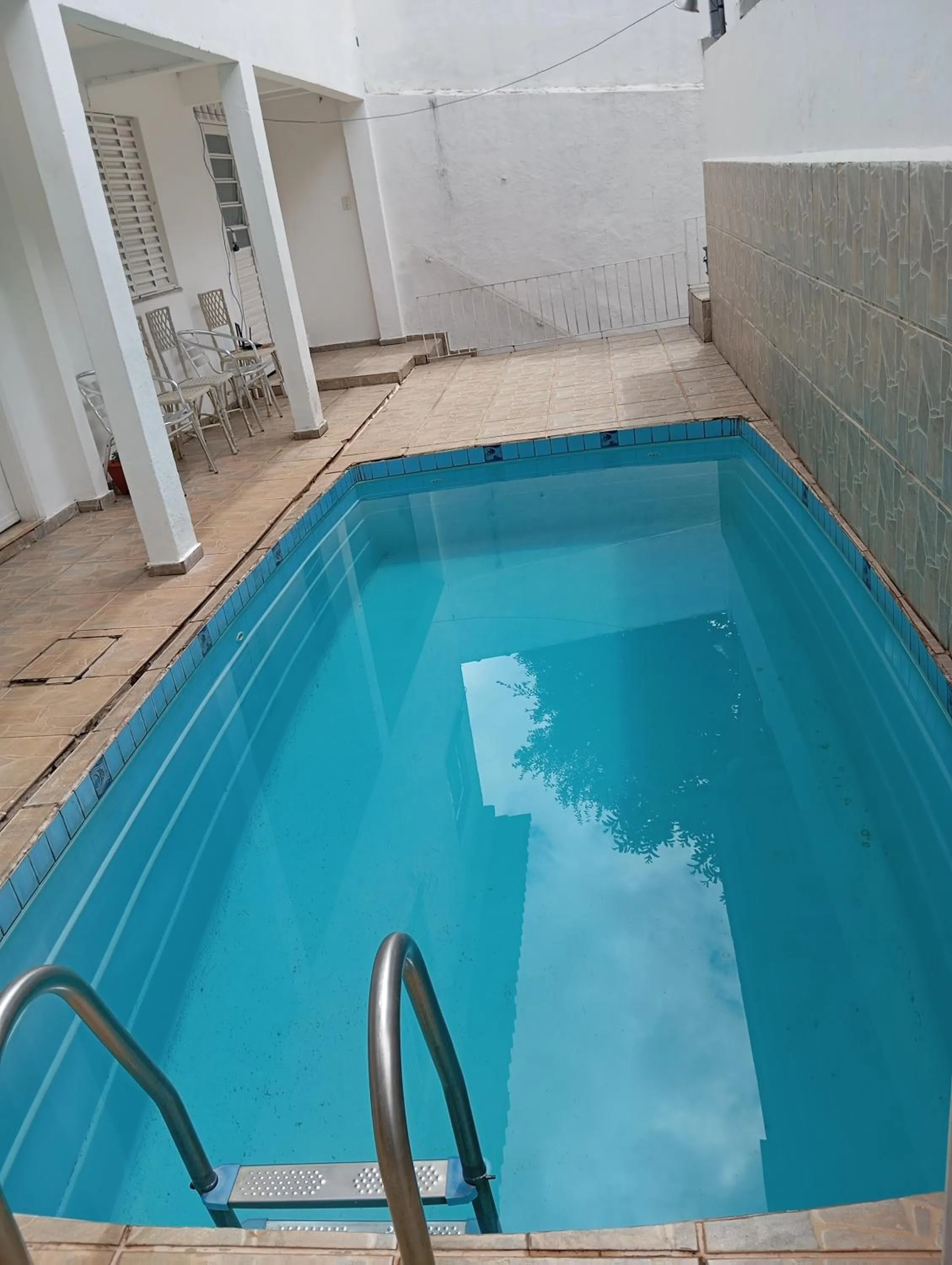 Hotel Pousada das Rosas